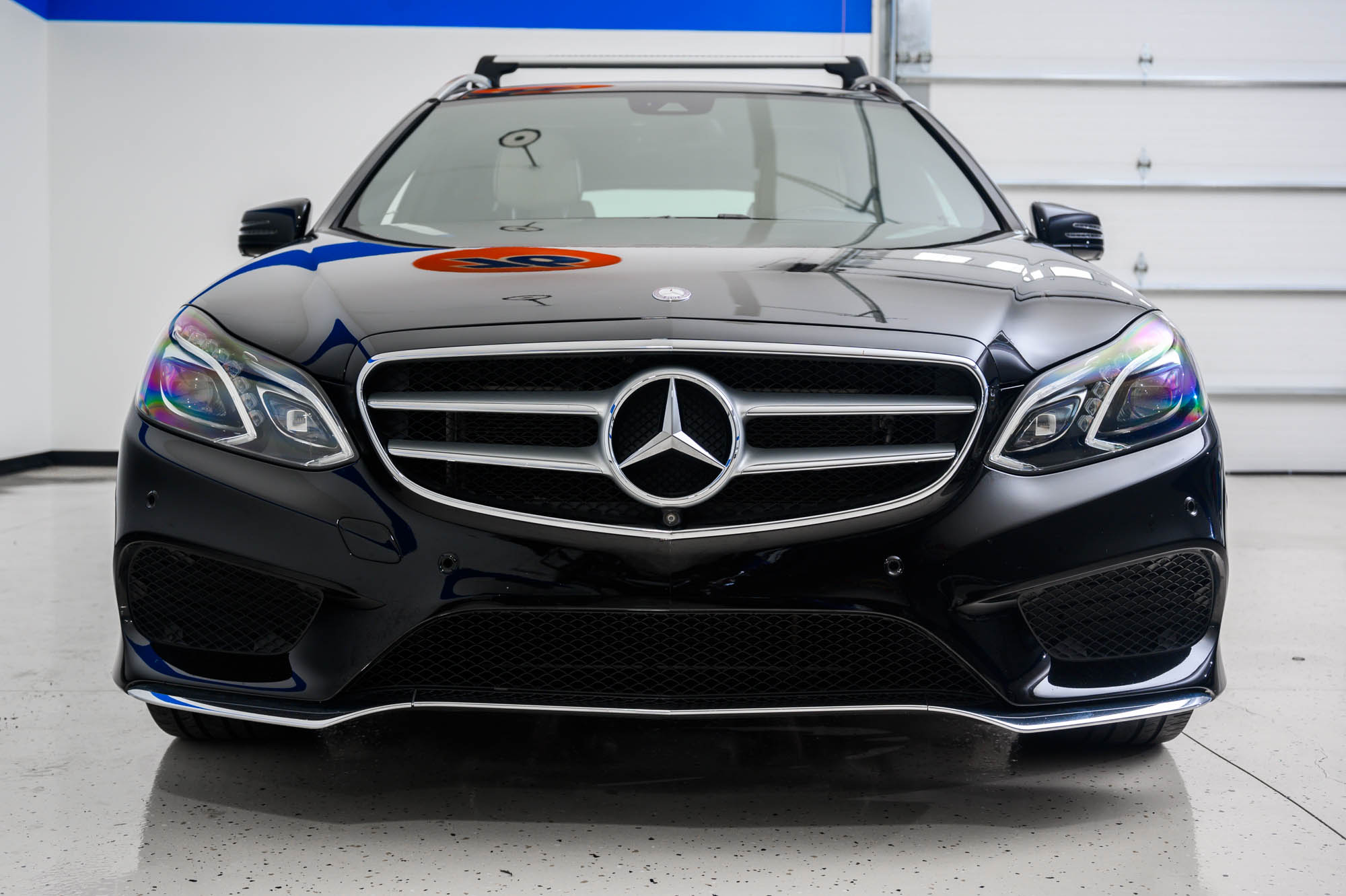 2014 Mercedes-Benz W212 E-Class 