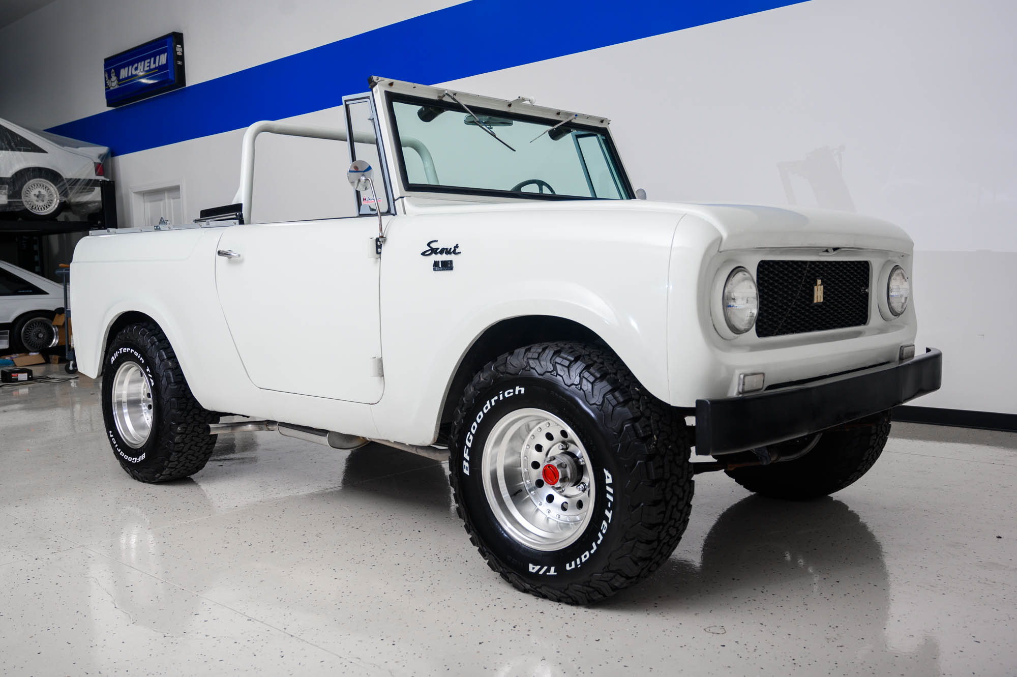 1962 International Harvester Scout 