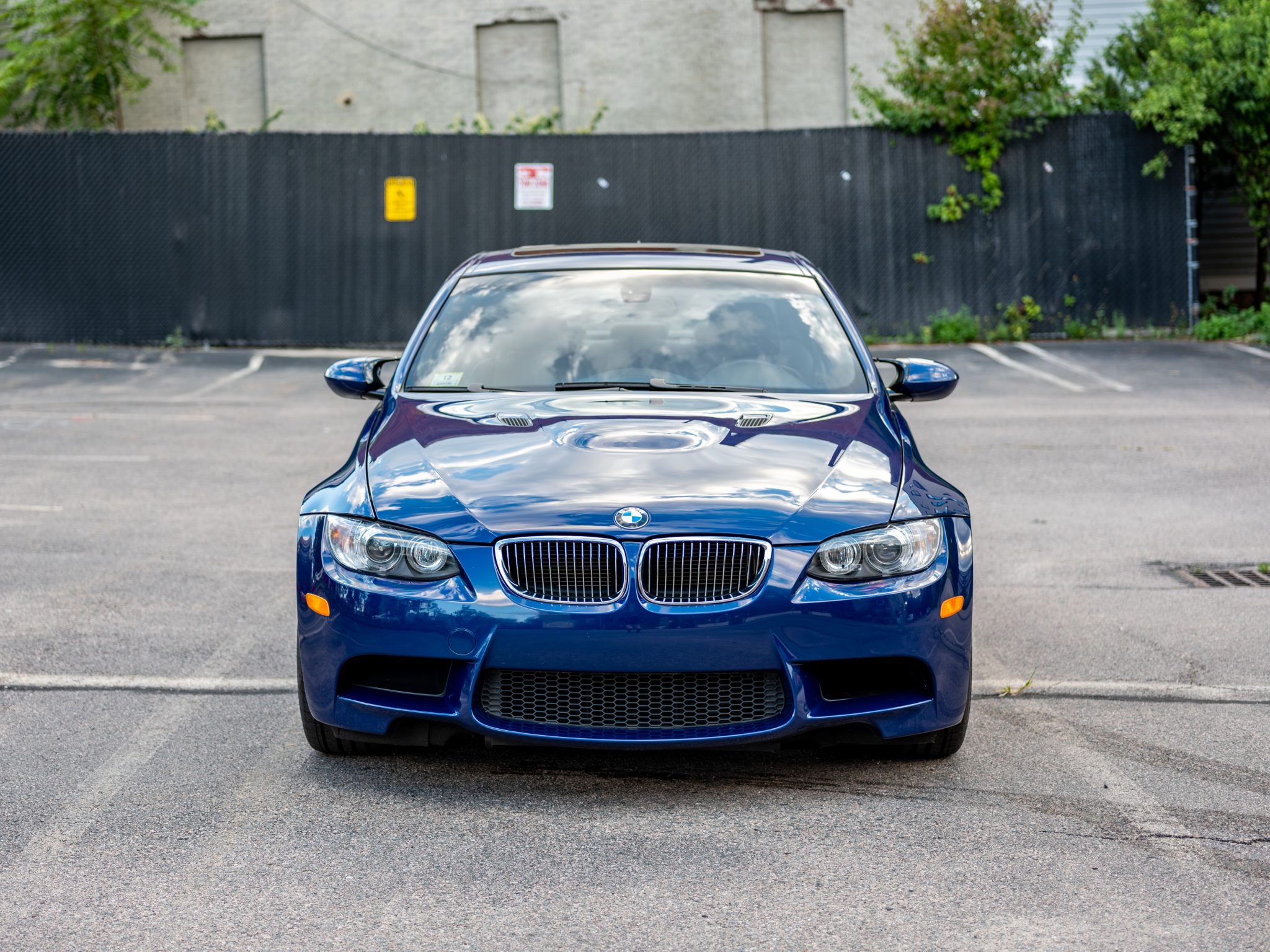 2008 BMW E90/E92/E93 M3 