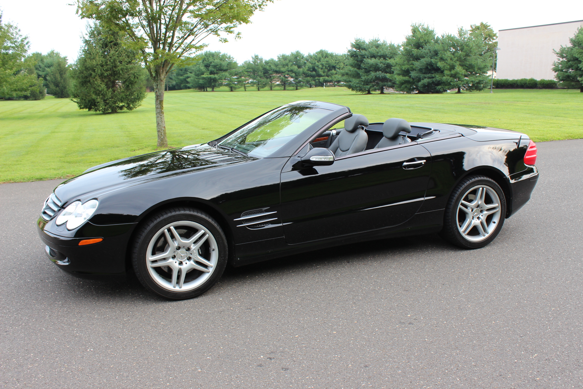 2003 Mercedes-Benz R230 SL 