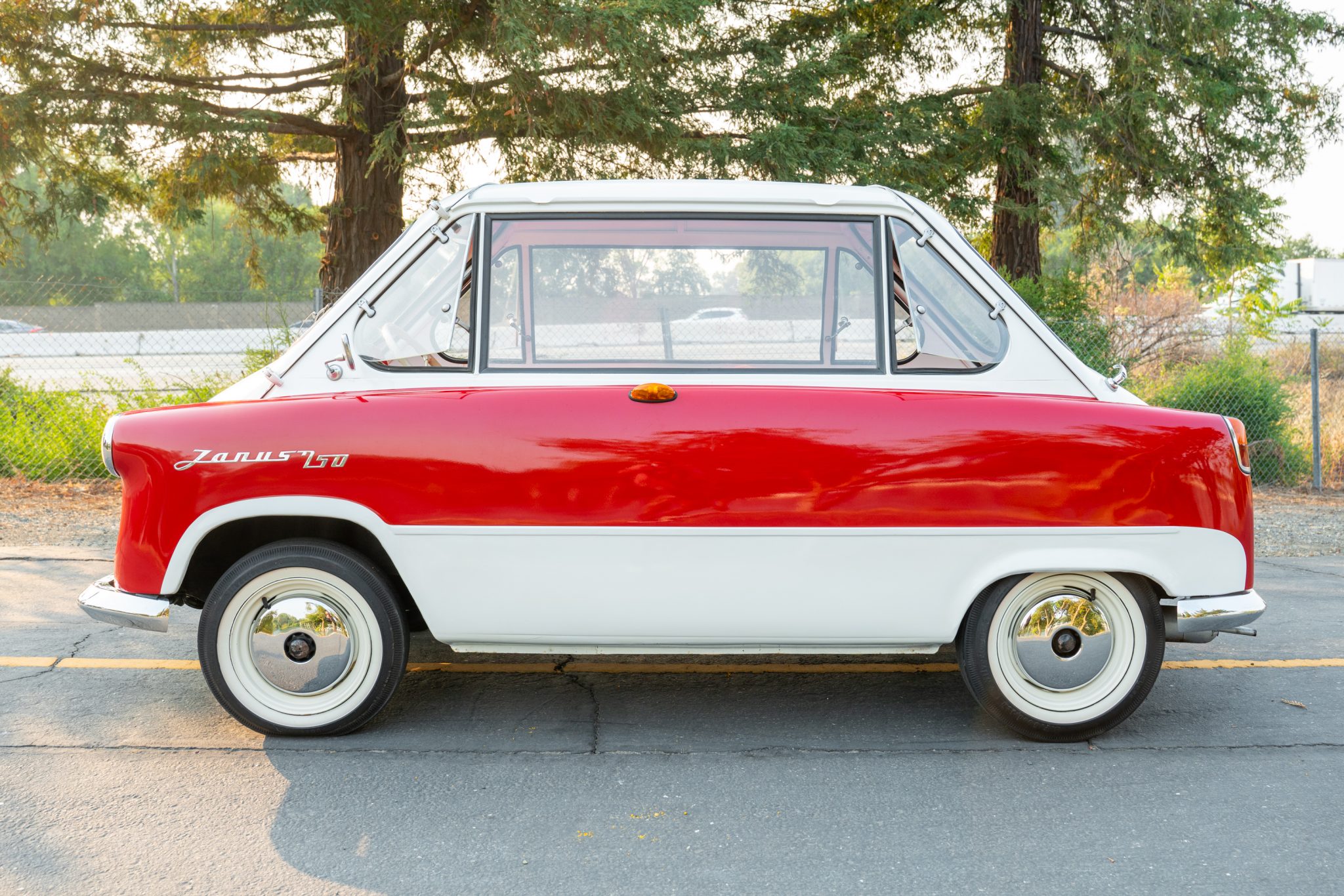 1957 Zundapp  