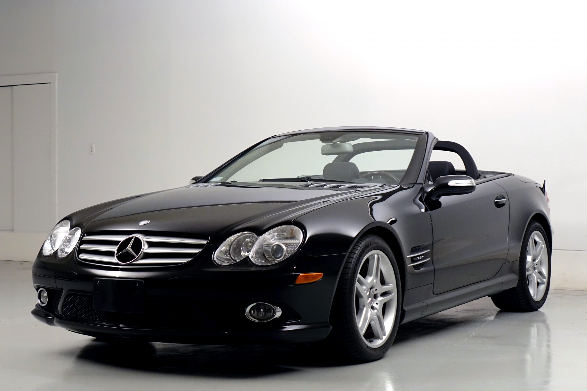 2007 Mercedes-Benz R230 SL 