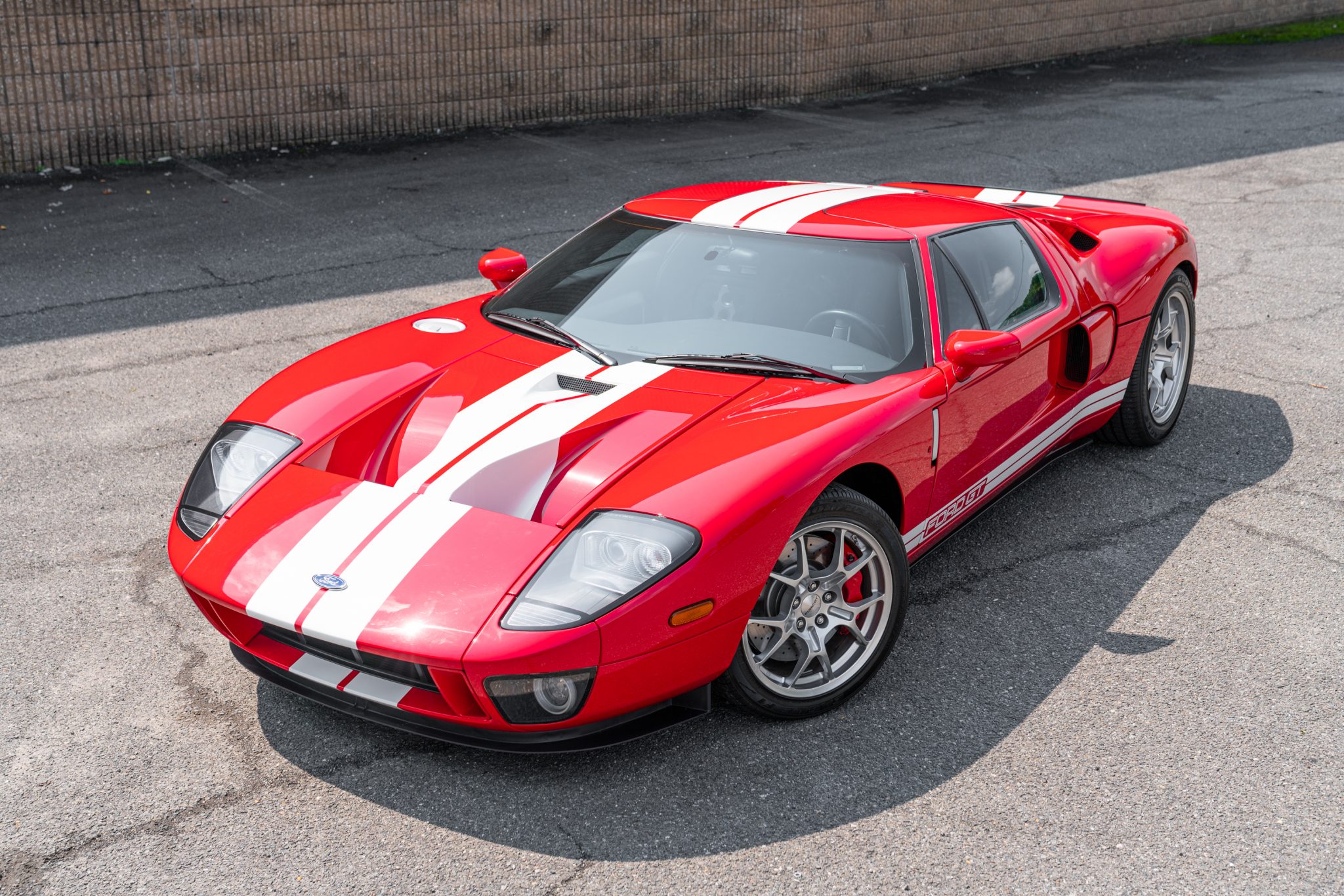 2006 Ford GT 1st Generation 
