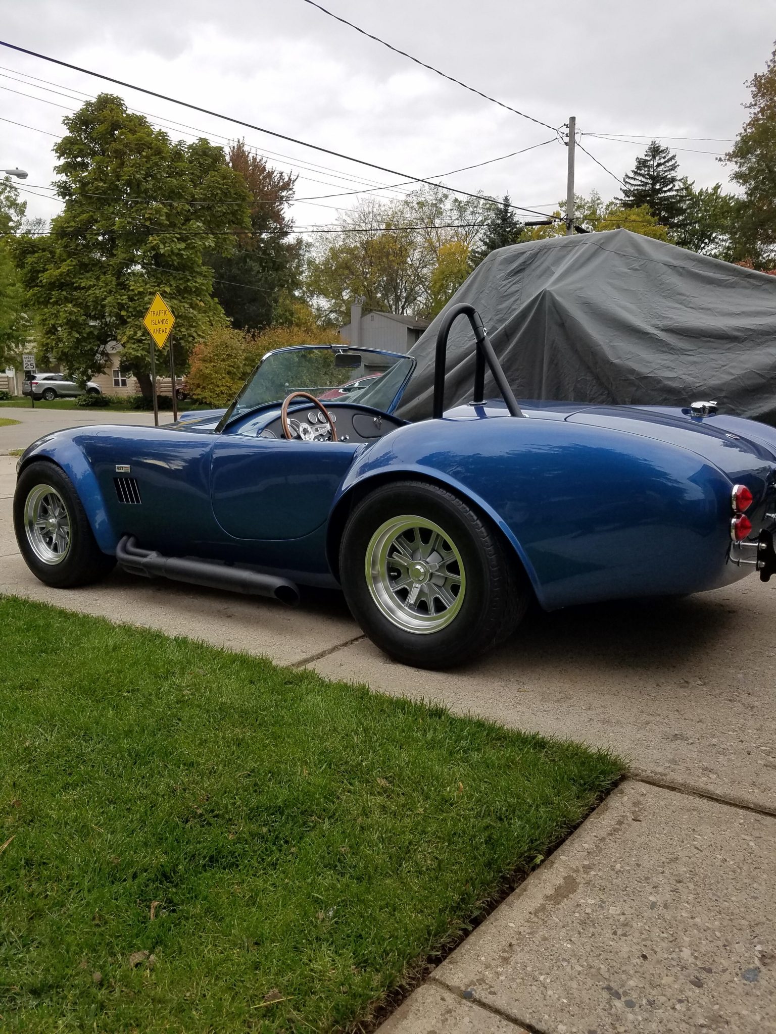 2019 Shelby Cobra Replica 