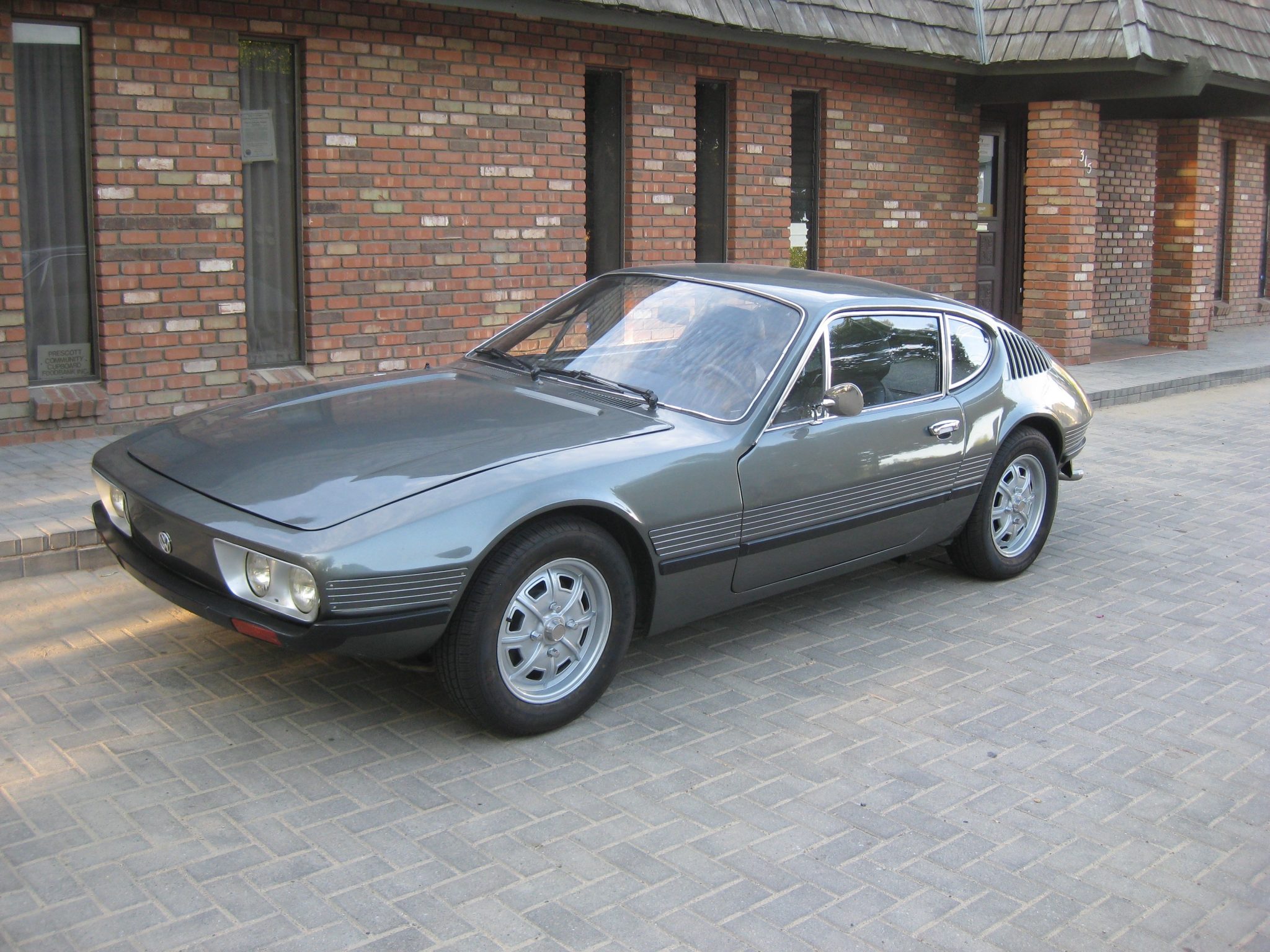 1975 Volkswagen SP2 