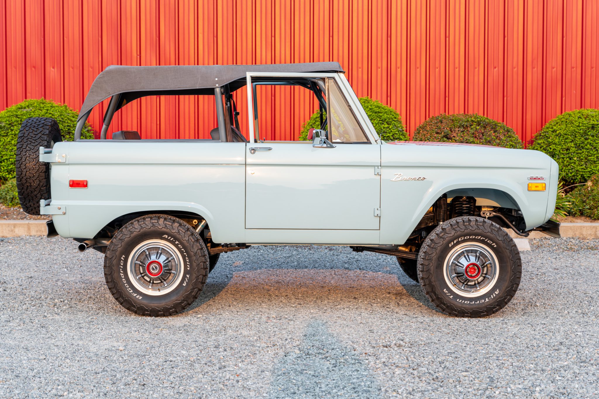 1971 Ford Bronco U13/U14/U15 1966-1977 