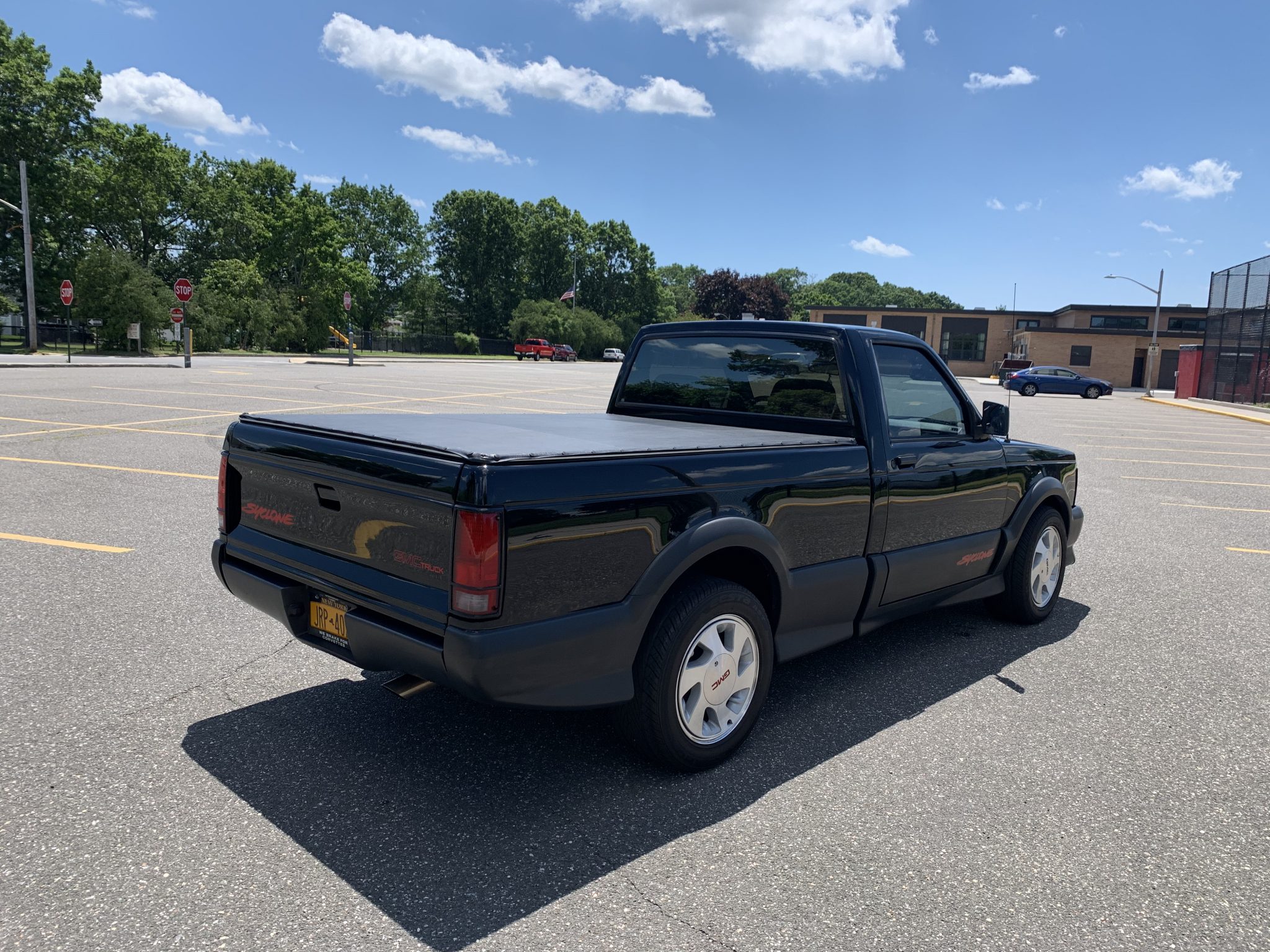 1991 GMC Syclone 