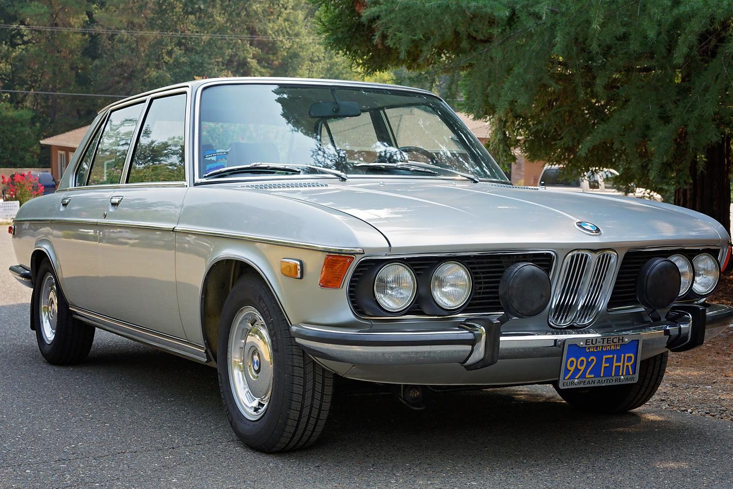 1971 BMW E3 