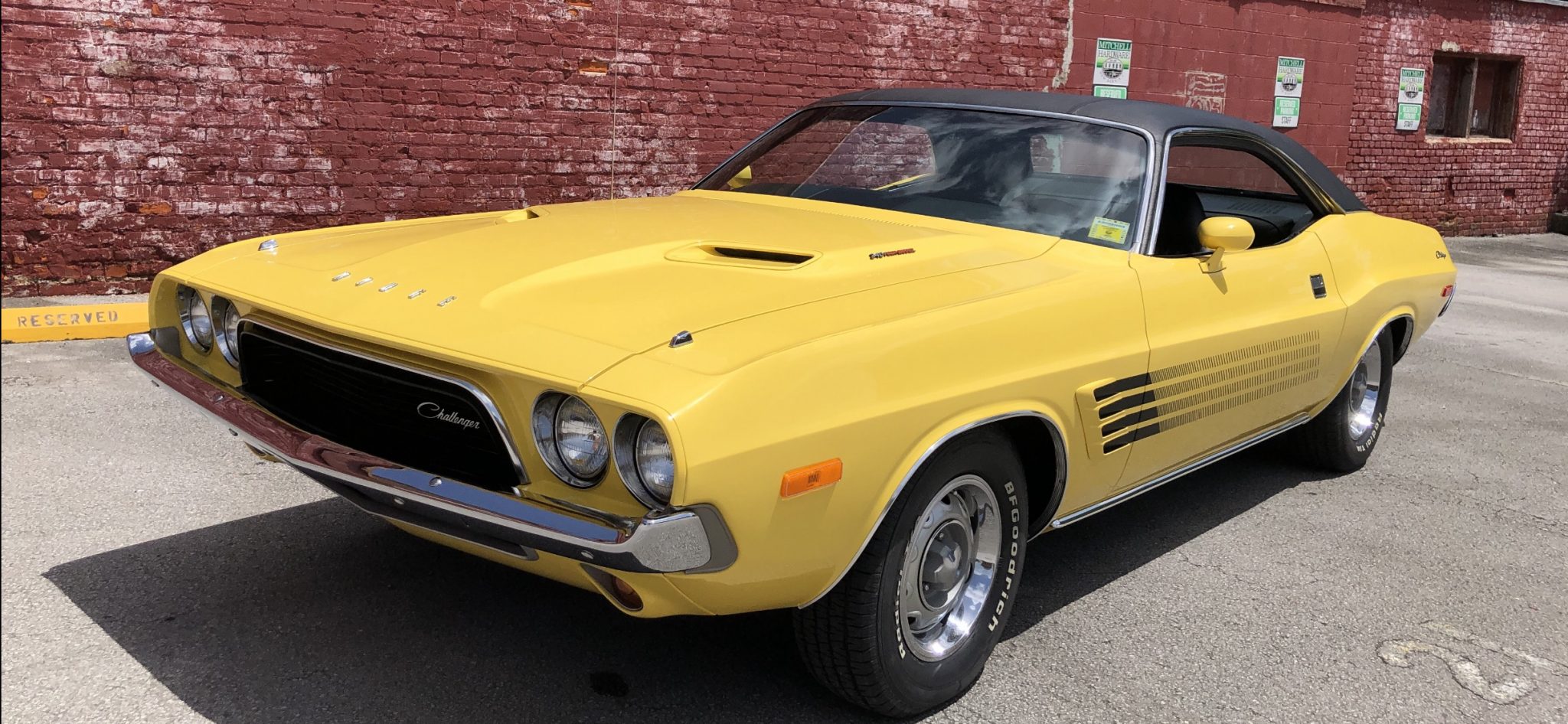 1973 Dodge Challenger (1970-1974) 