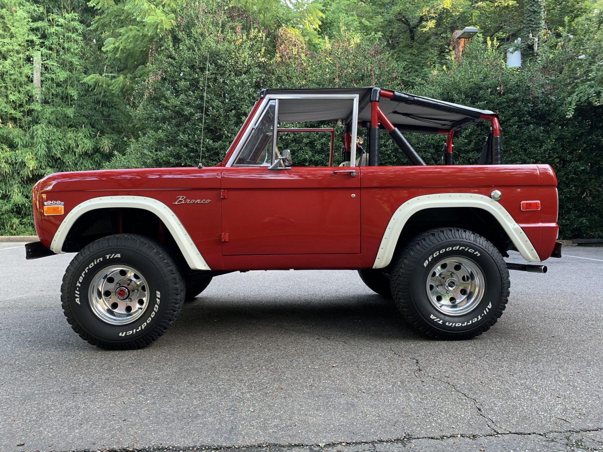 1976 Ford Bronco U13/U14/U15 1966-1977 