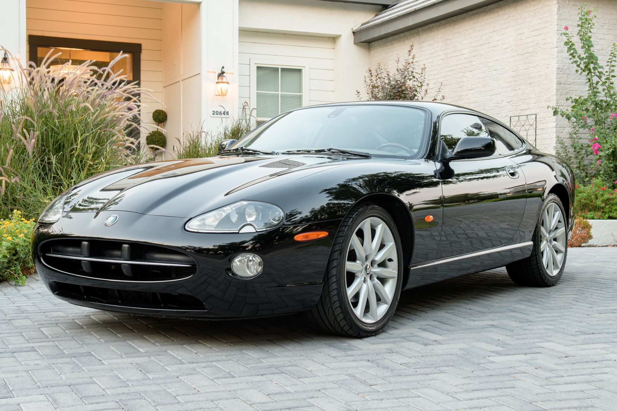 2005 Jaguar XK8 