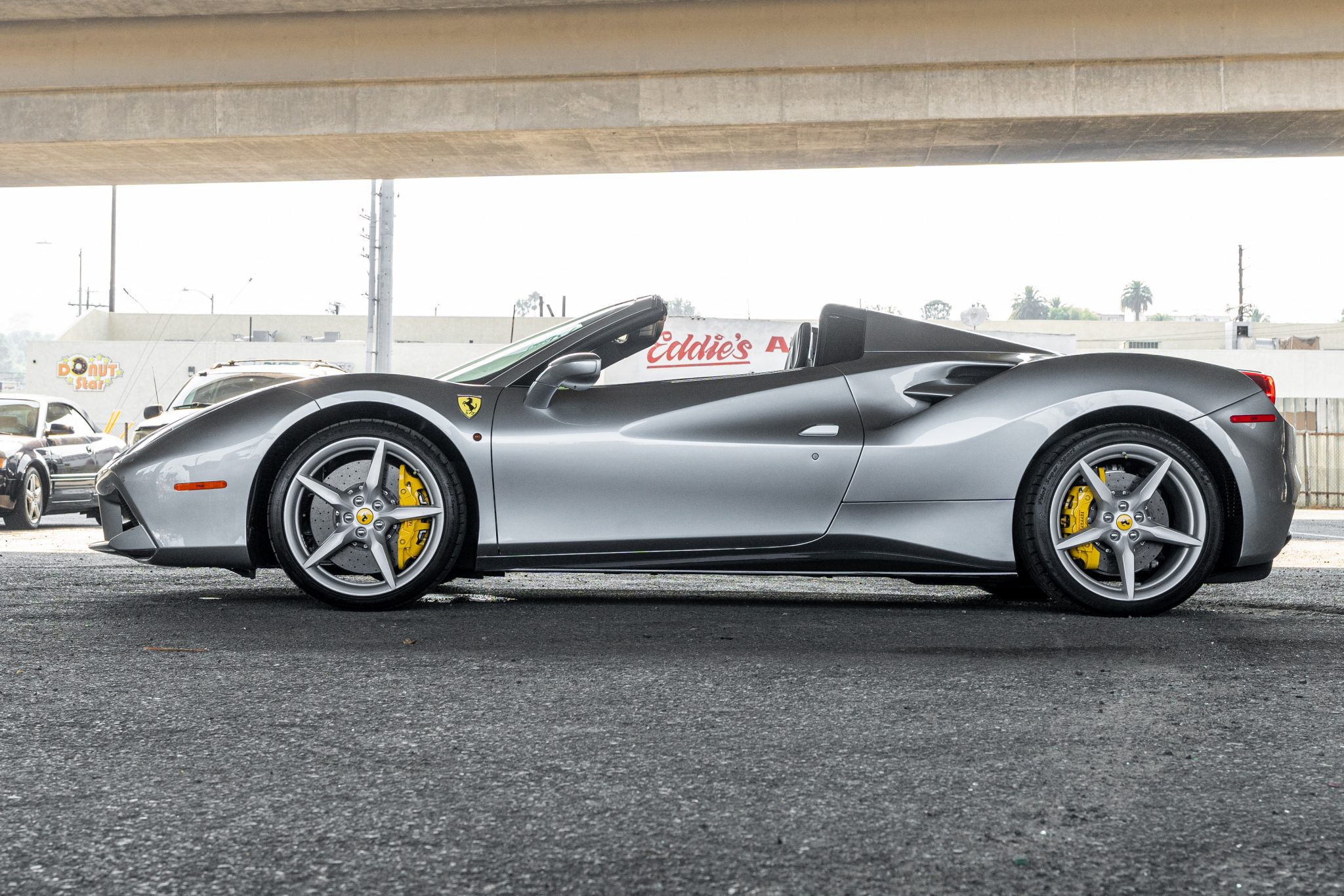 2018 Ferrari 488 