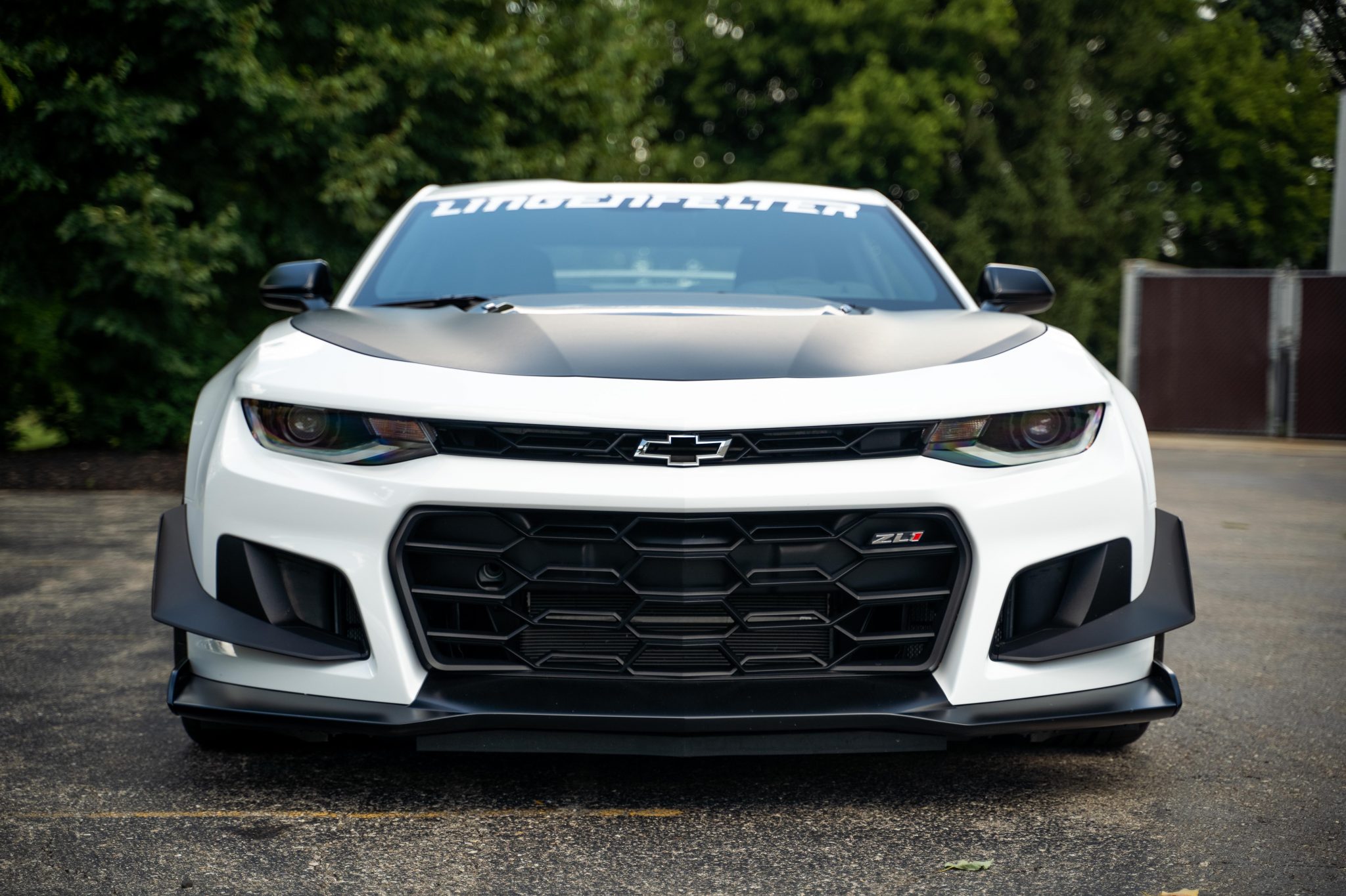 2018 Chevrolet Camaro 6th Generation 2016-2024 