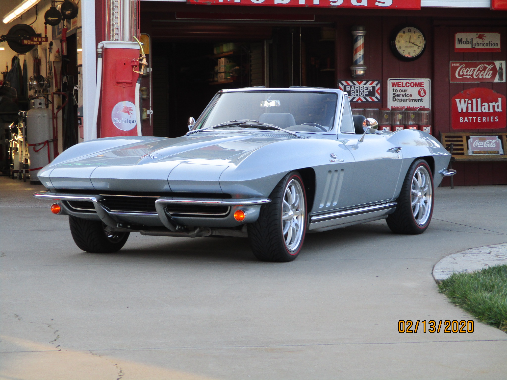 1965 Chevrolet Corvette C2 