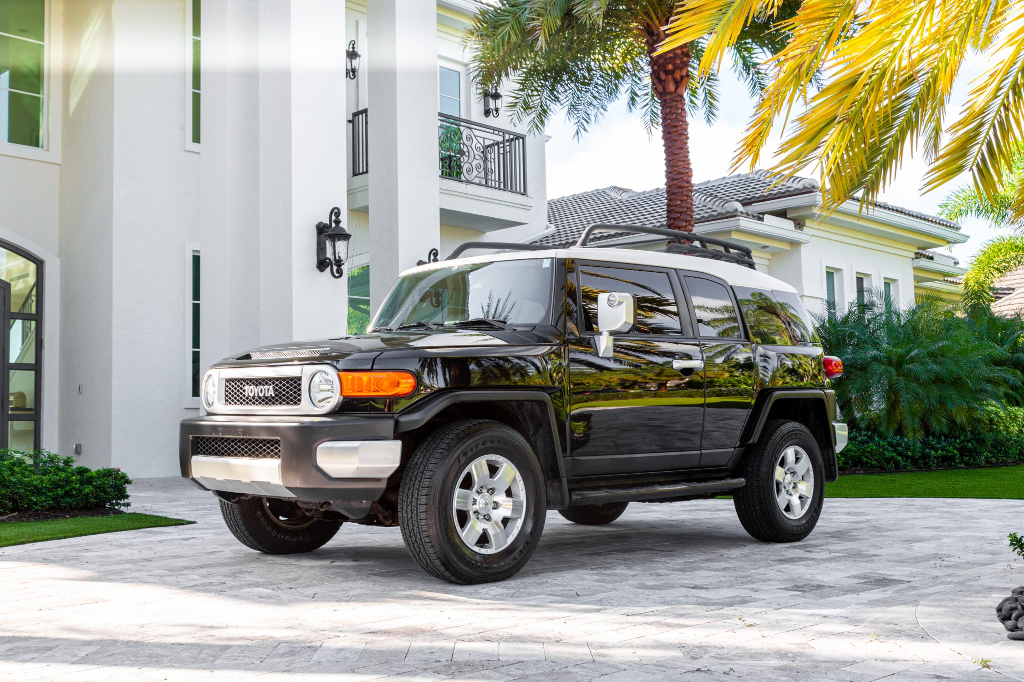 2007 Toyota FJ Cruiser 