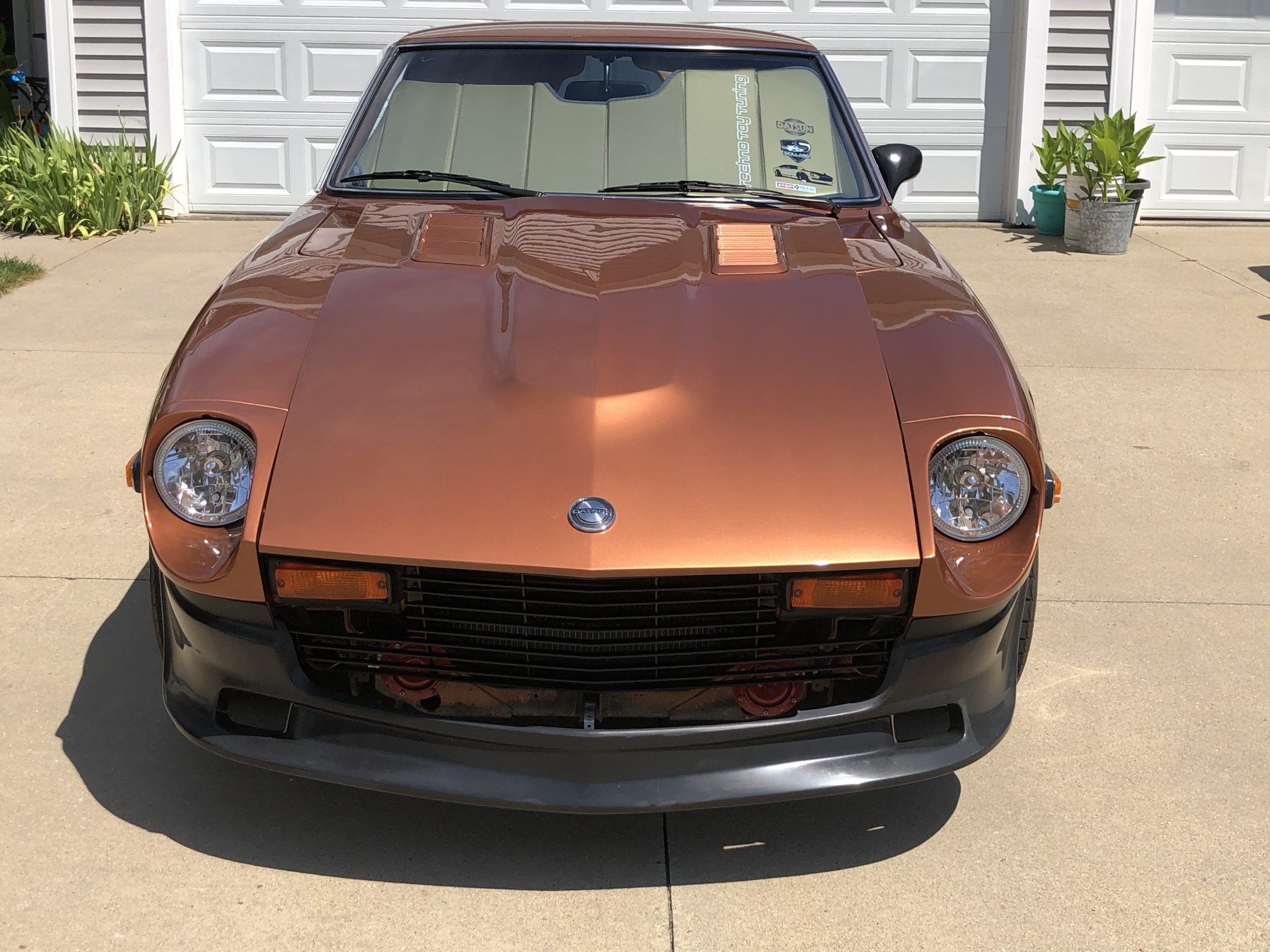 1978 Datsun 280Z 