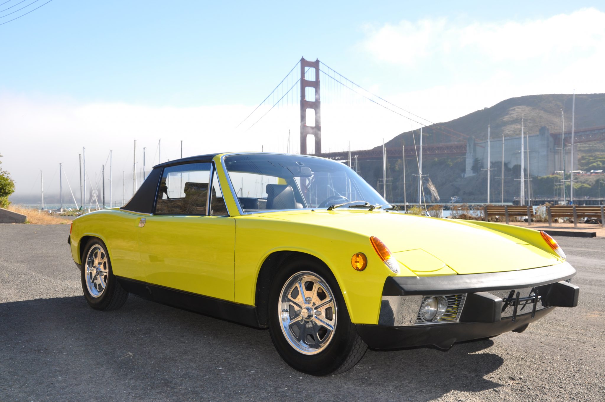 1973 Porsche 914 1.7/1.8/2.0 