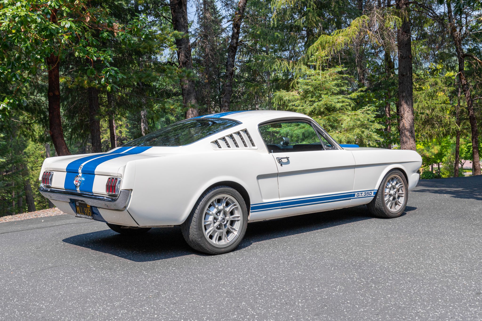 1965 Ford Mustang 1964.5-1966 