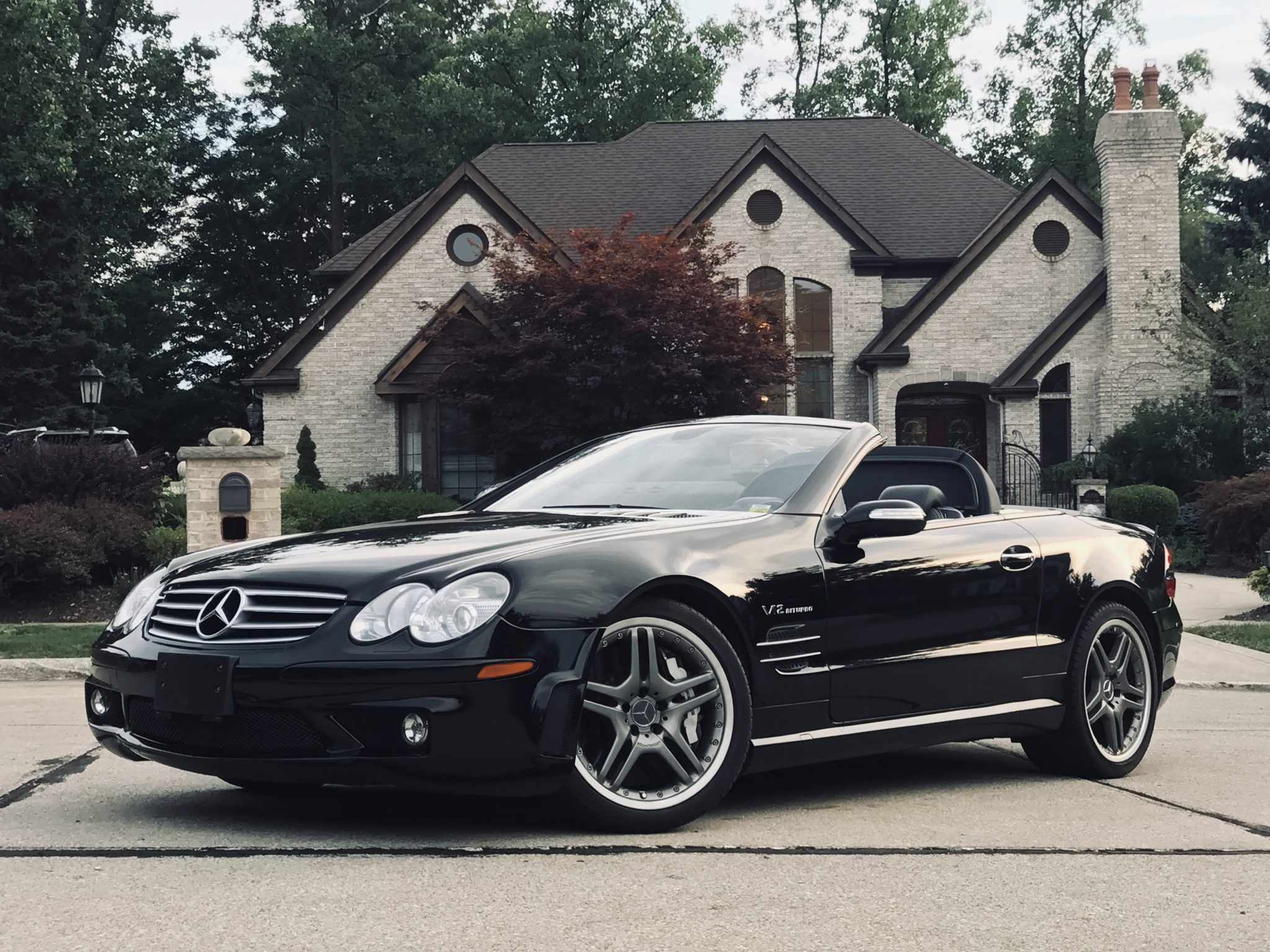 2006 Mercedes-Benz AMG 