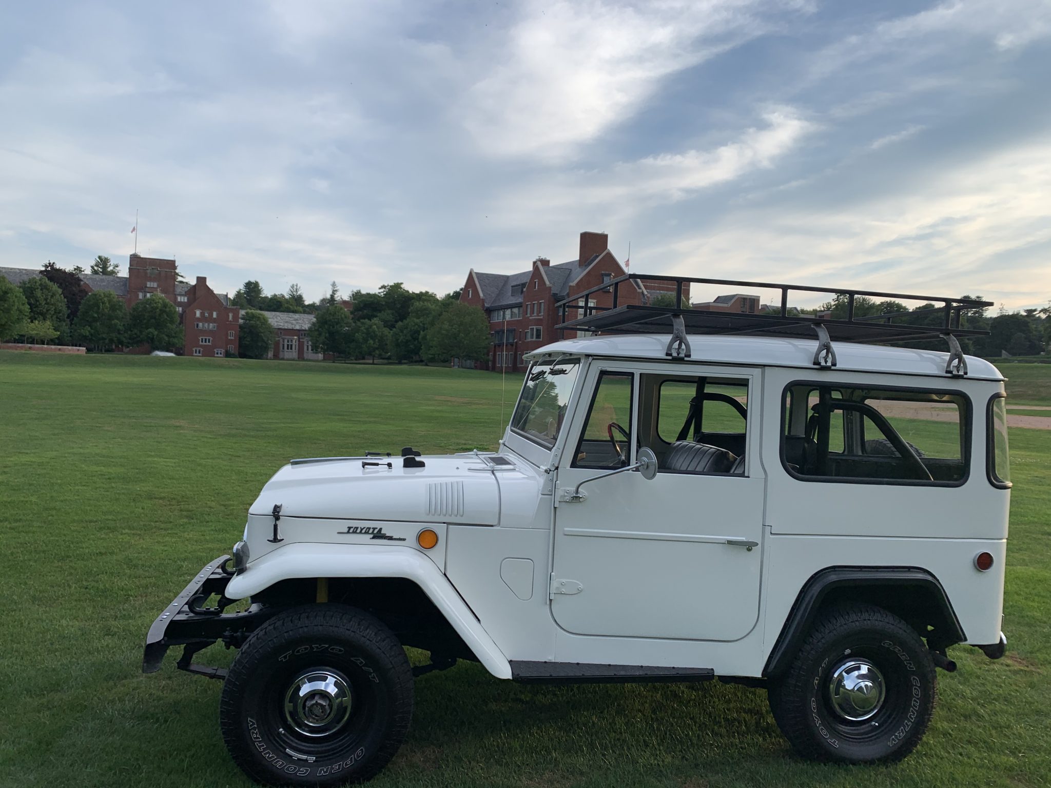 1970 Toyota Land Cruiser FJ40 