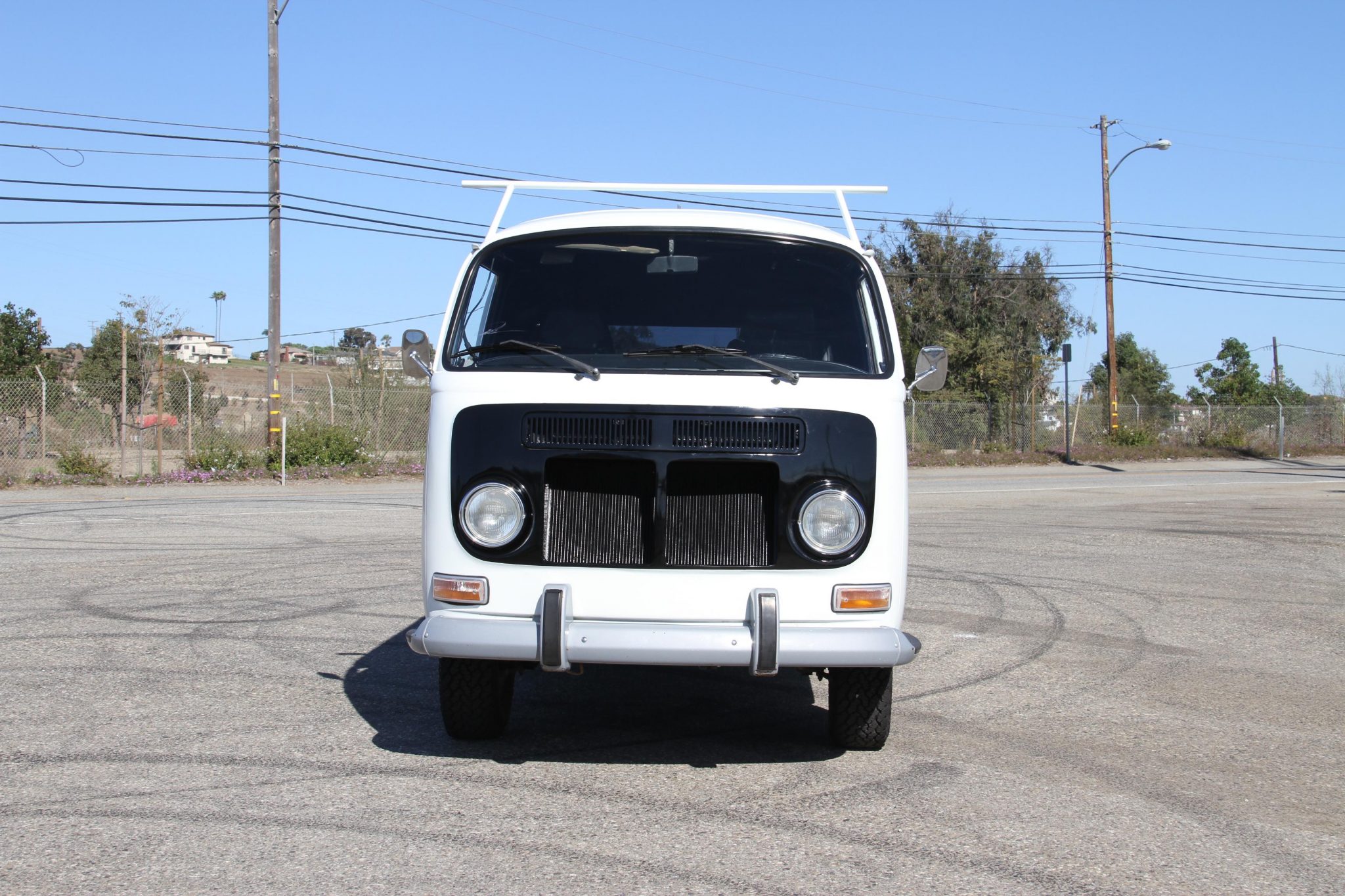 1971 Volkswagen Bay-Window Bus 
