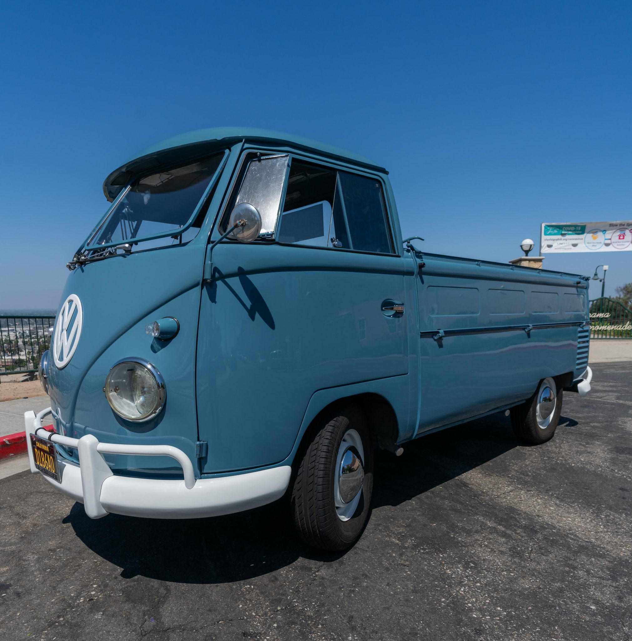 1960 Volkswagen Split-Window Pickup 