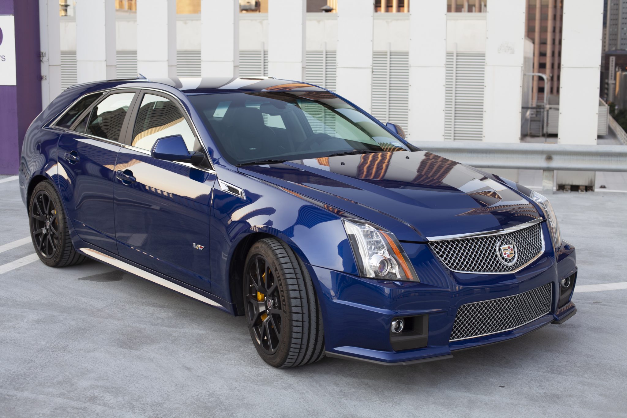 2012 Cadillac CTS & CTS-V 