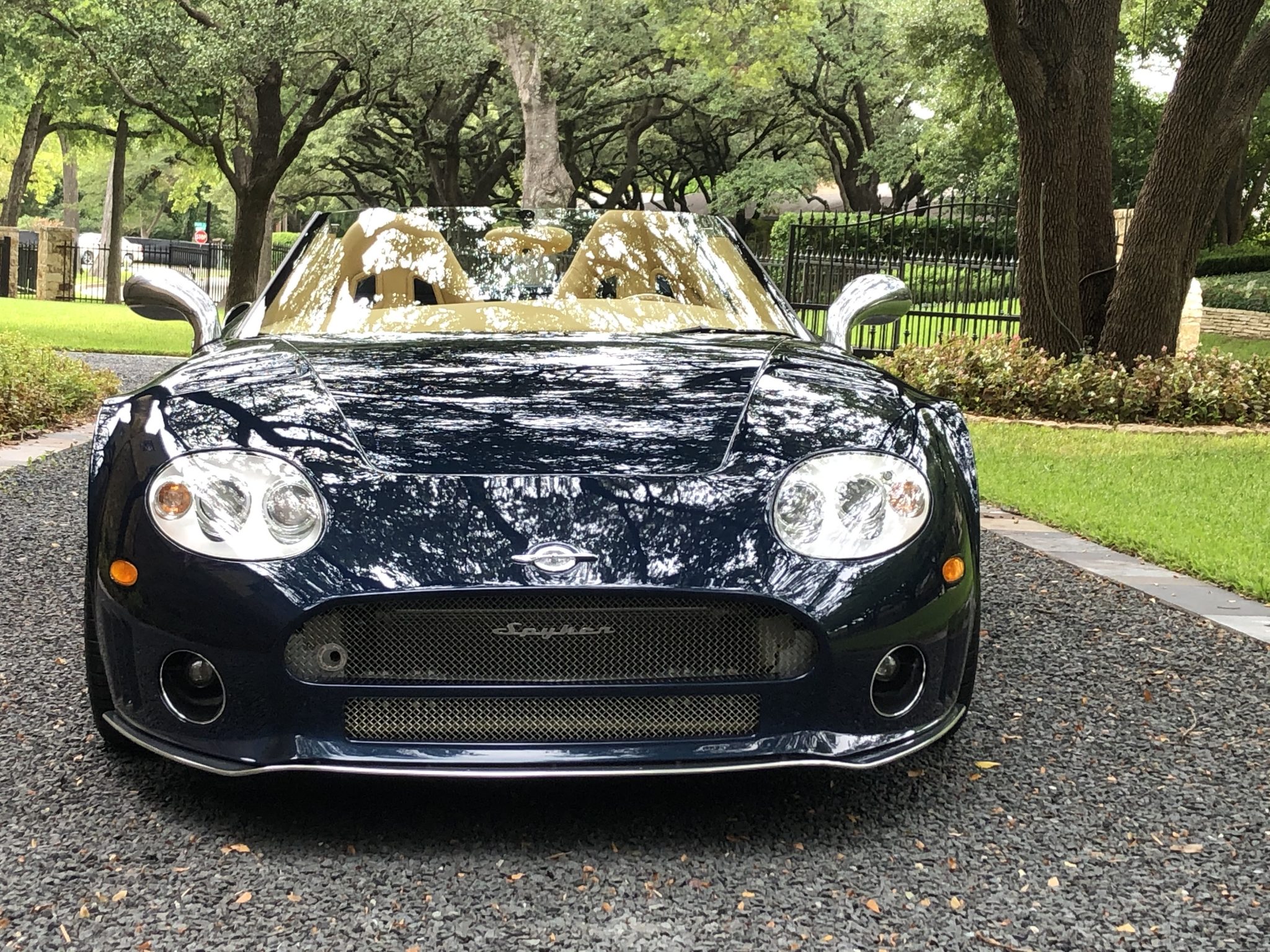 2006 Spyker C8 