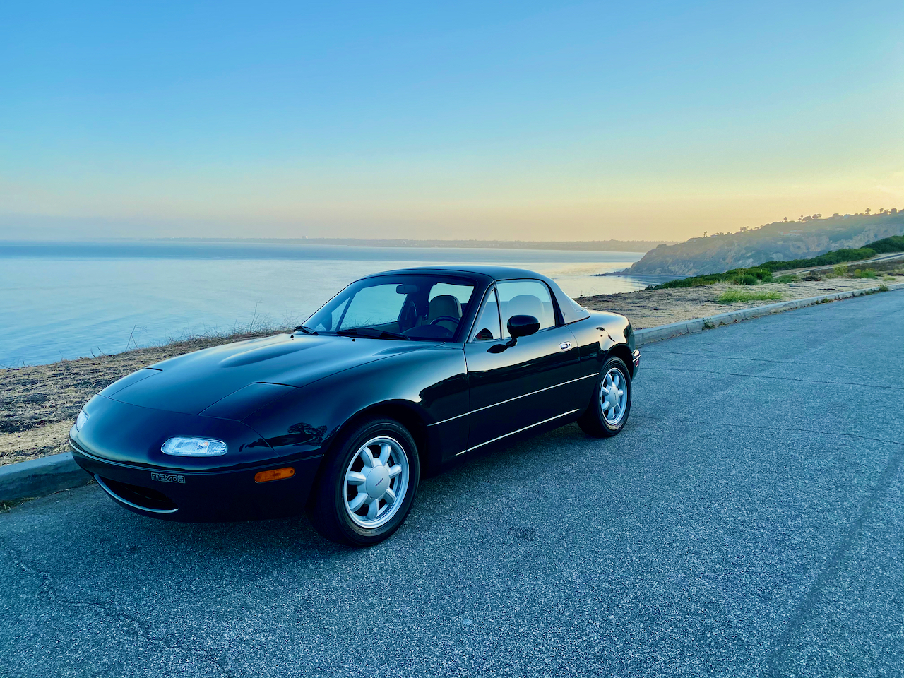 1991 Mazda NA MX-5 Miata 