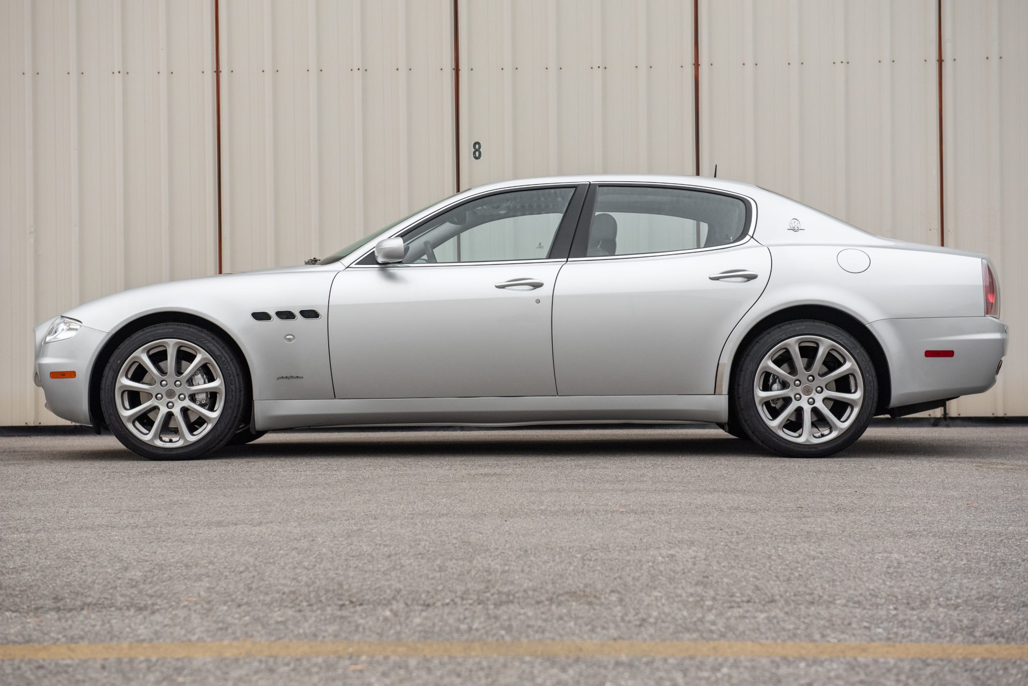 2005 Maserati Quattroporte 