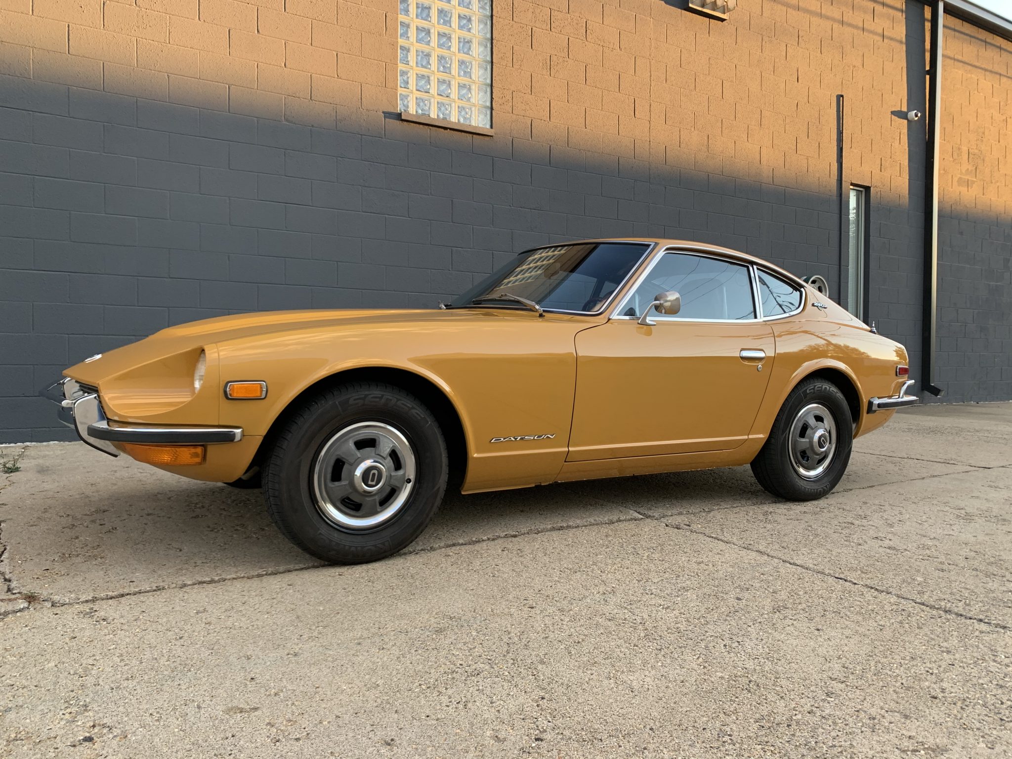 1971 Datsun 240Z 