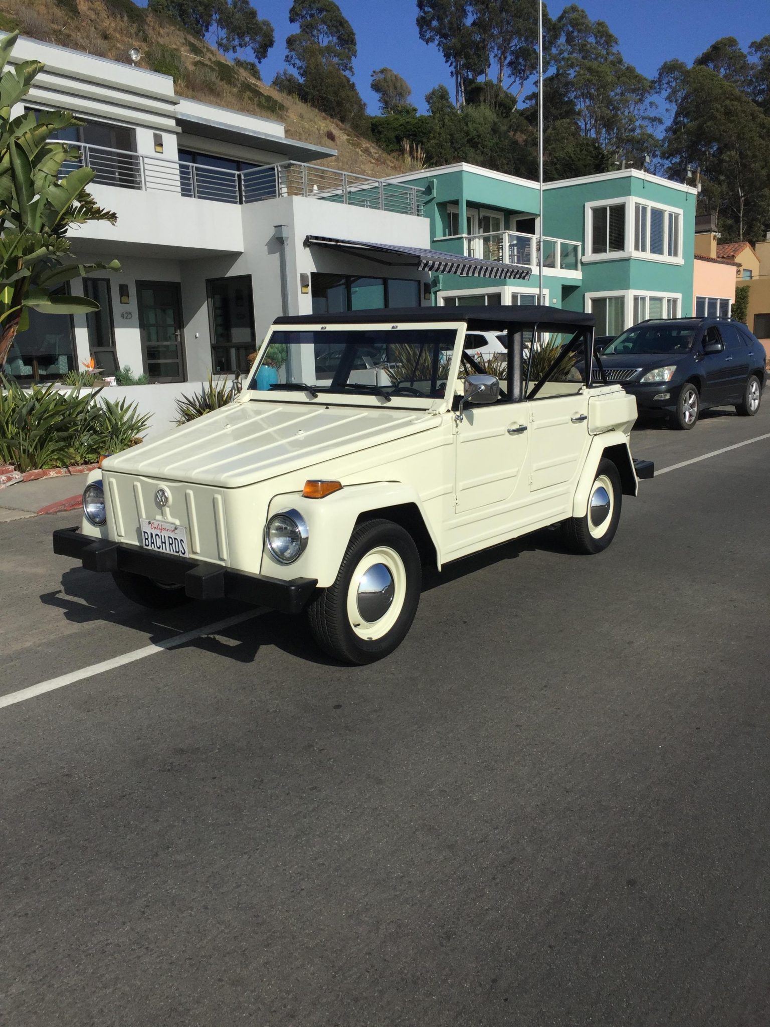 1974 Volkswagen Thing 
