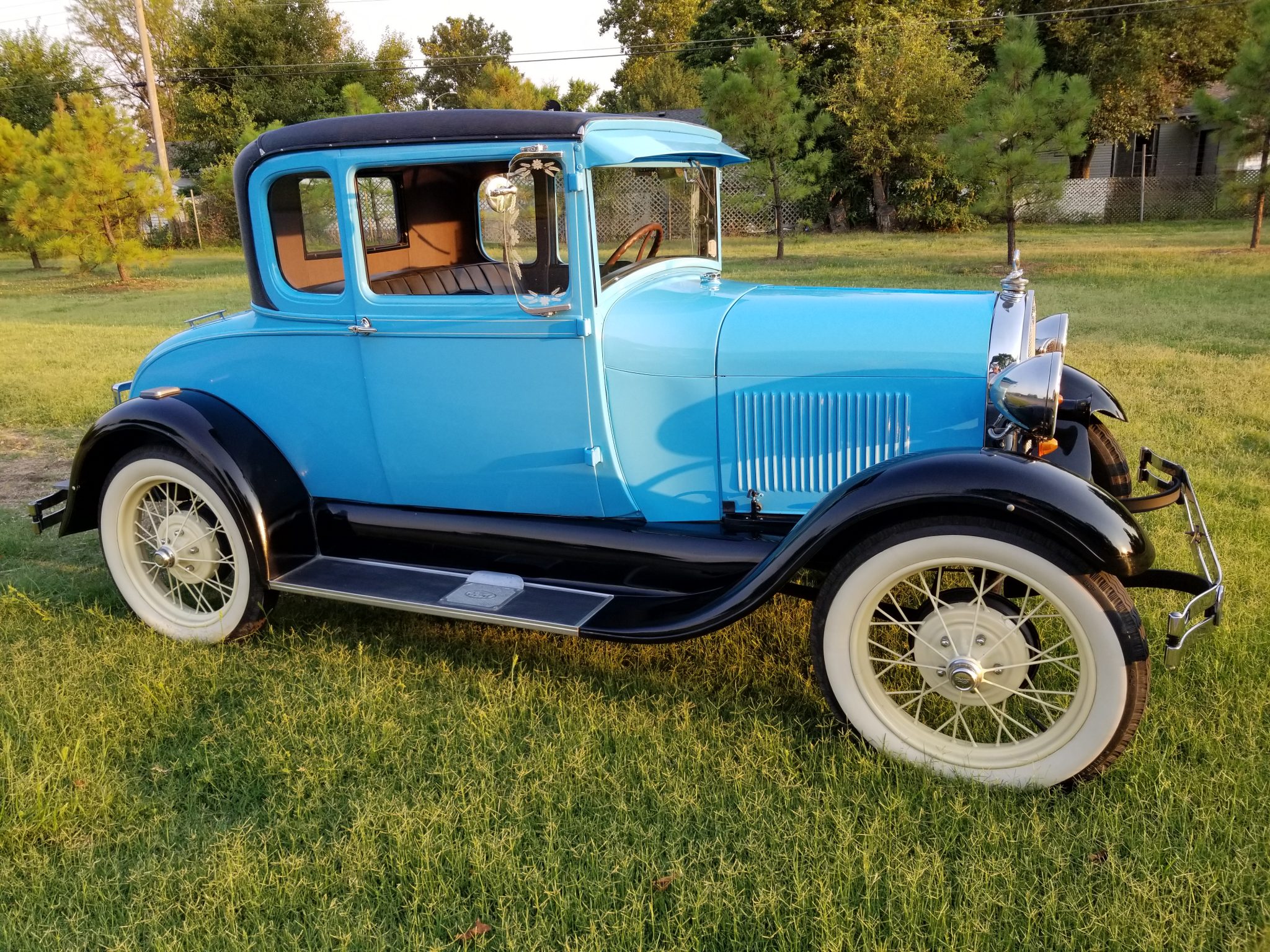 1928 Ford A 