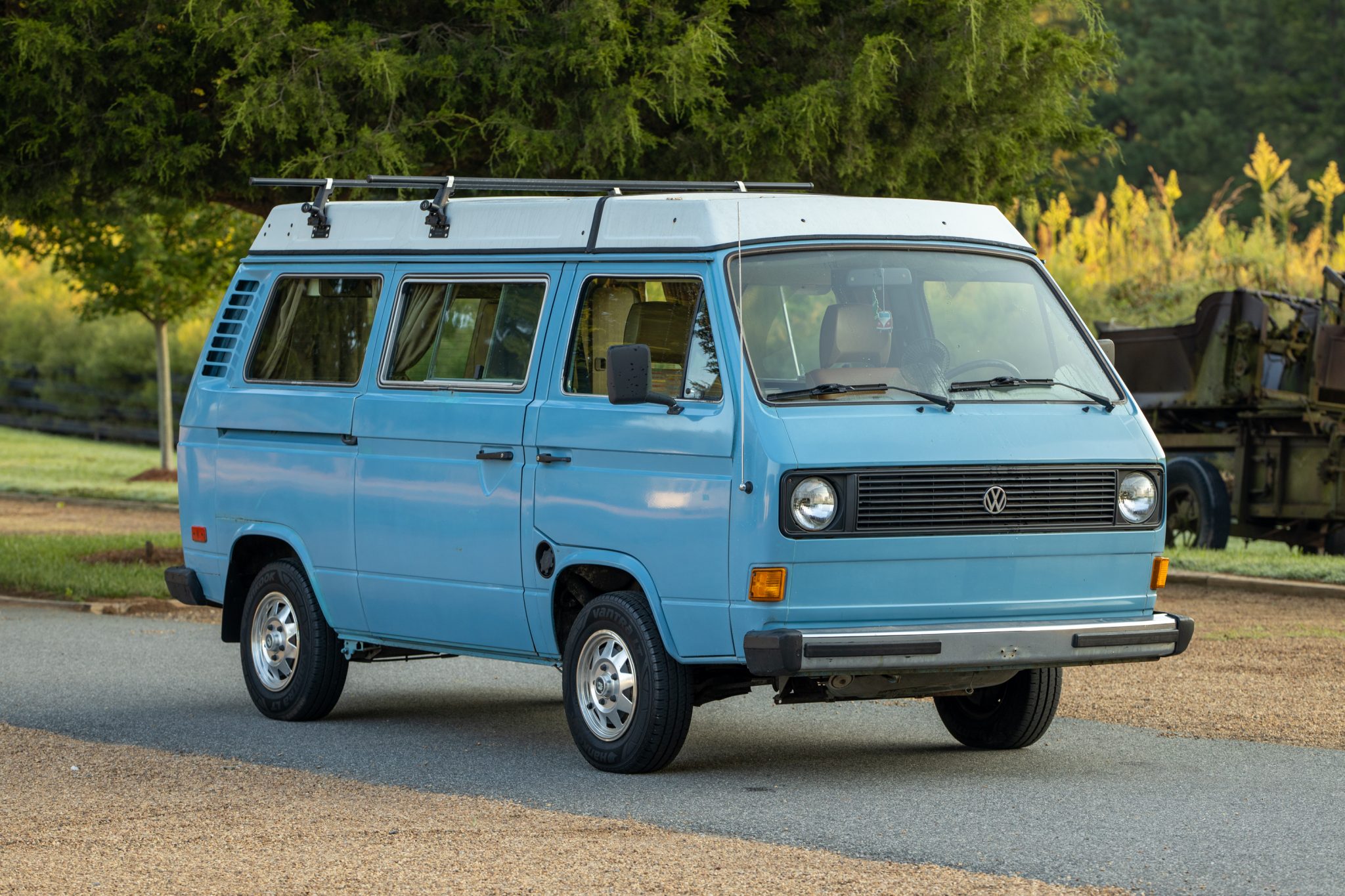 1981 Volkswagen Vanagon 