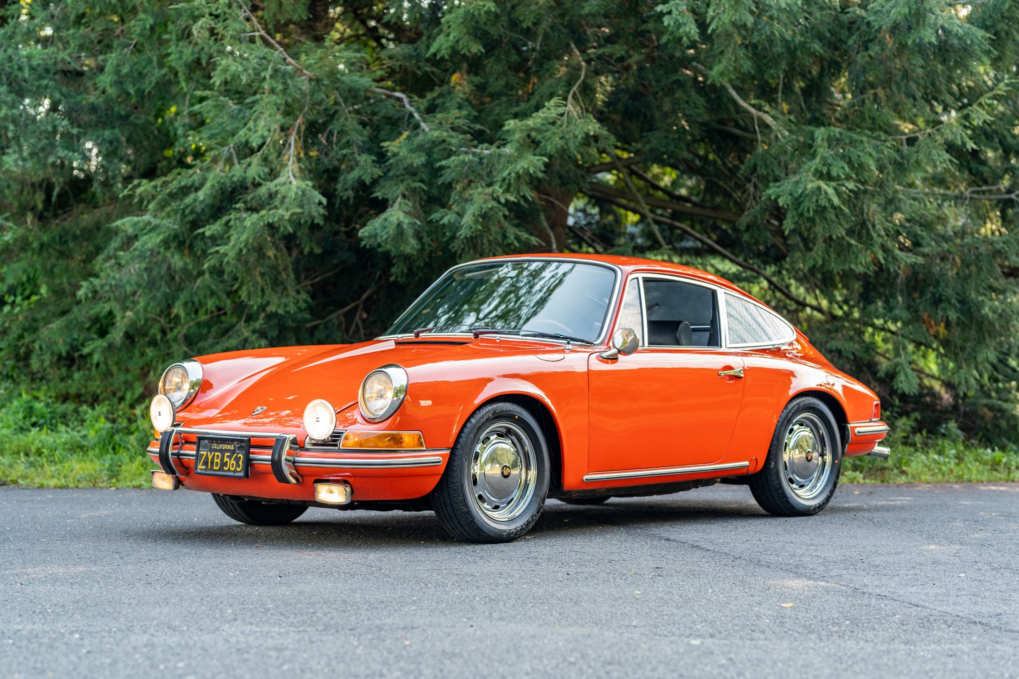 1969 Porsche 912 