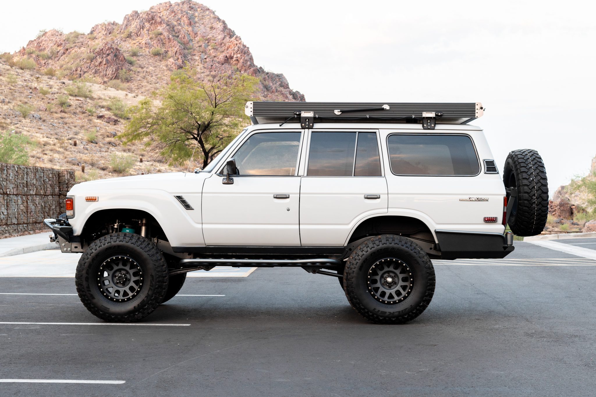 1988 Toyota Land Cruiser 60-Series 