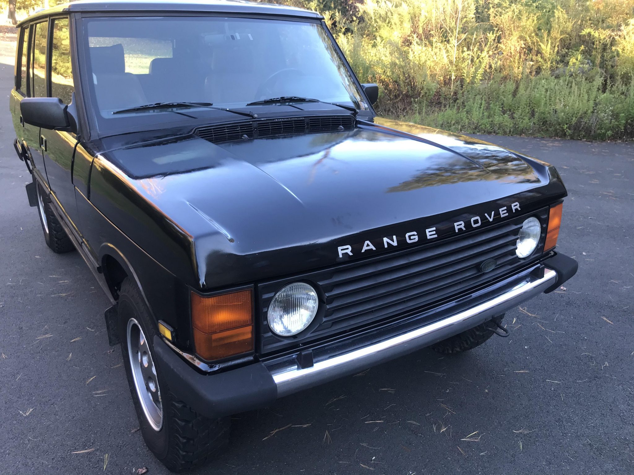 1995 Land Rover Range Rover Classic 