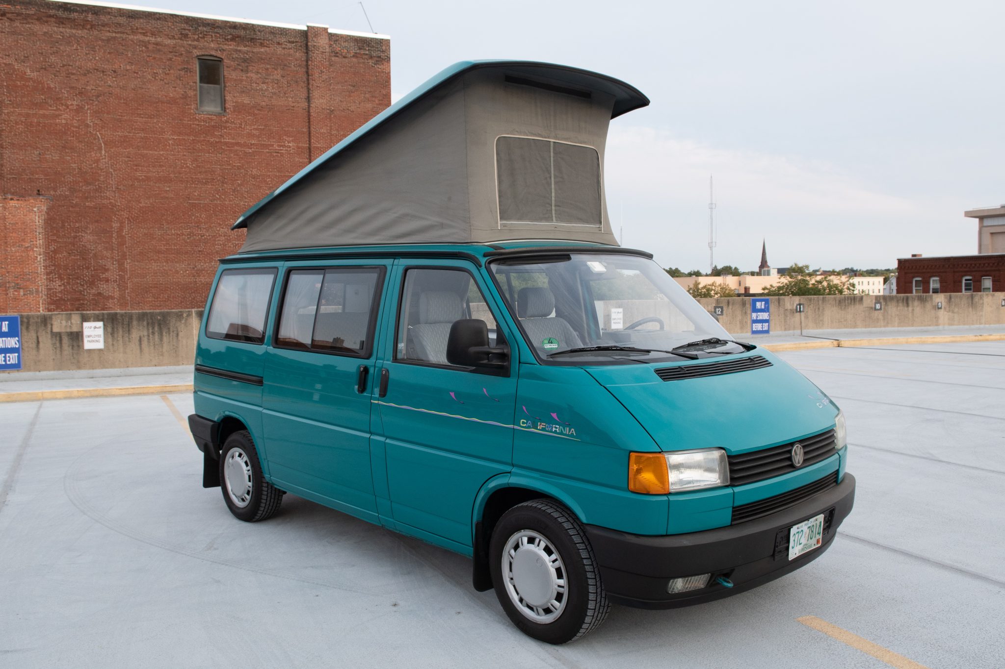 1991 Volkswagen EuroVan 