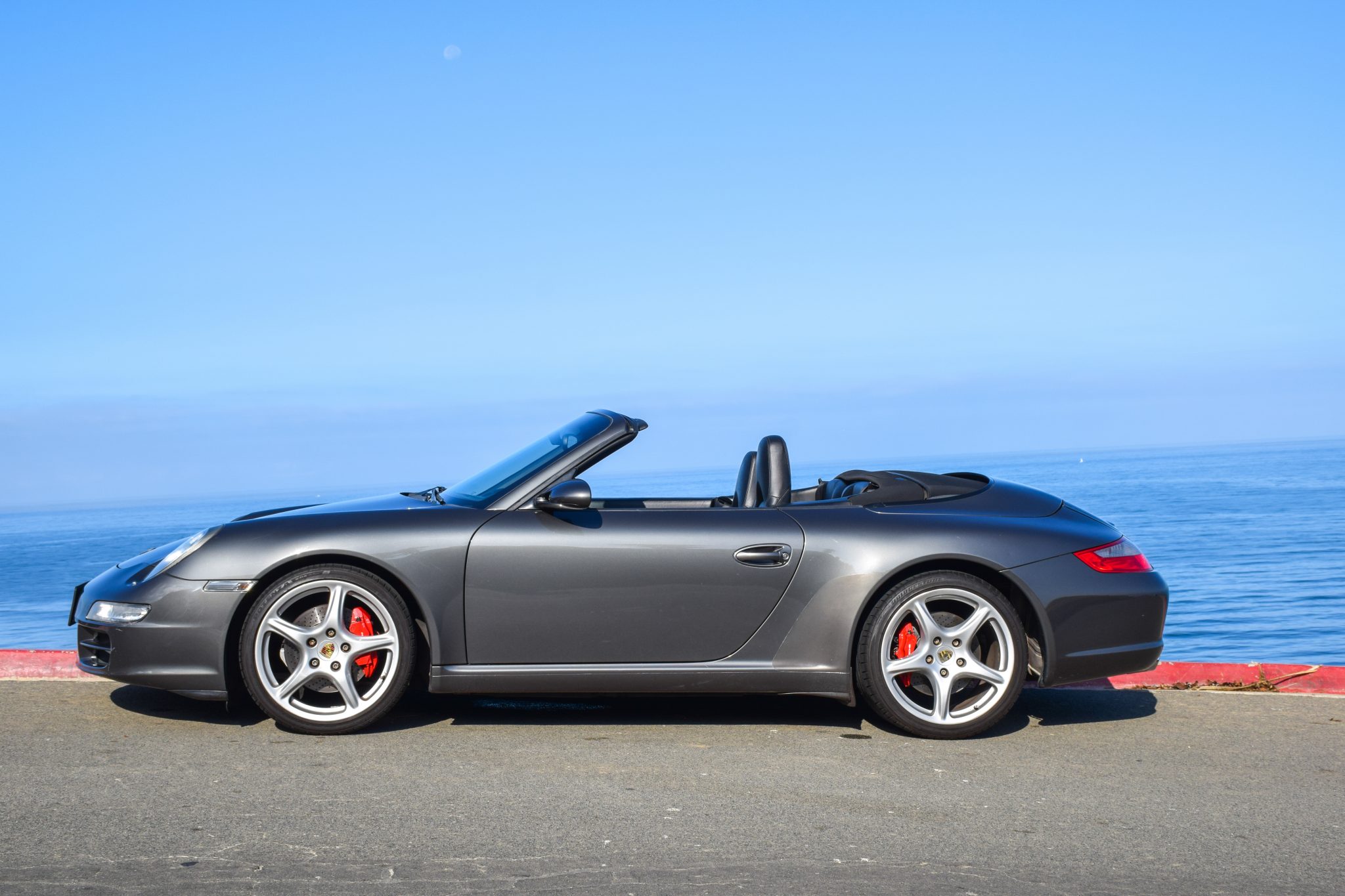 2006 Porsche 997 911 (Non-Turbo/GT2/GT3) 