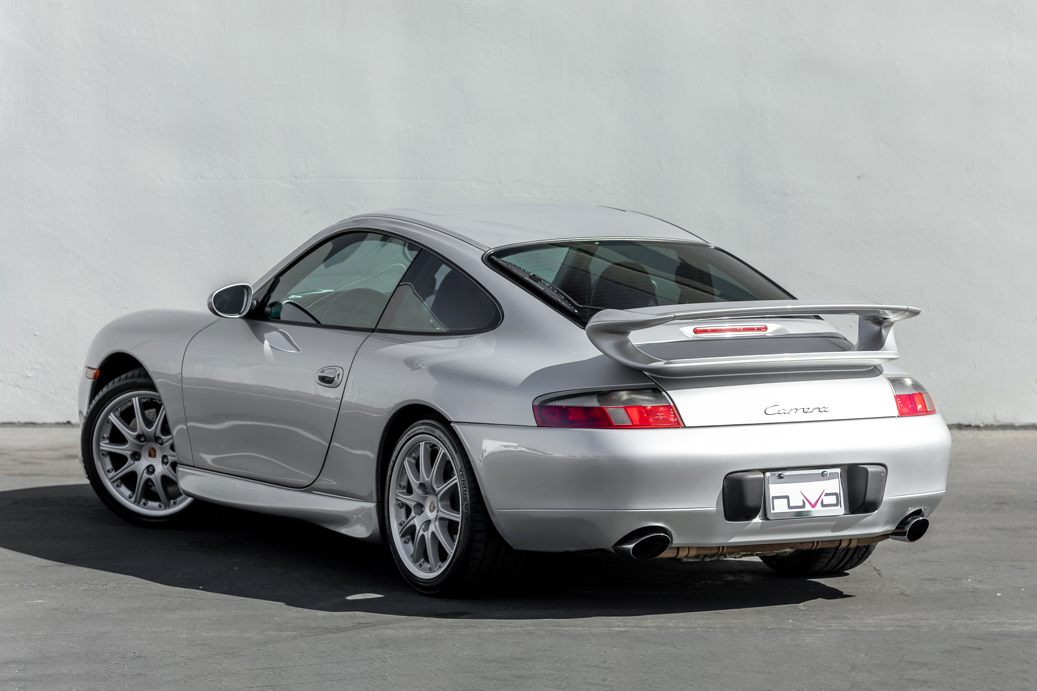 2000 Porsche 996 911 (Non-Turbo/GT2/GT3) 