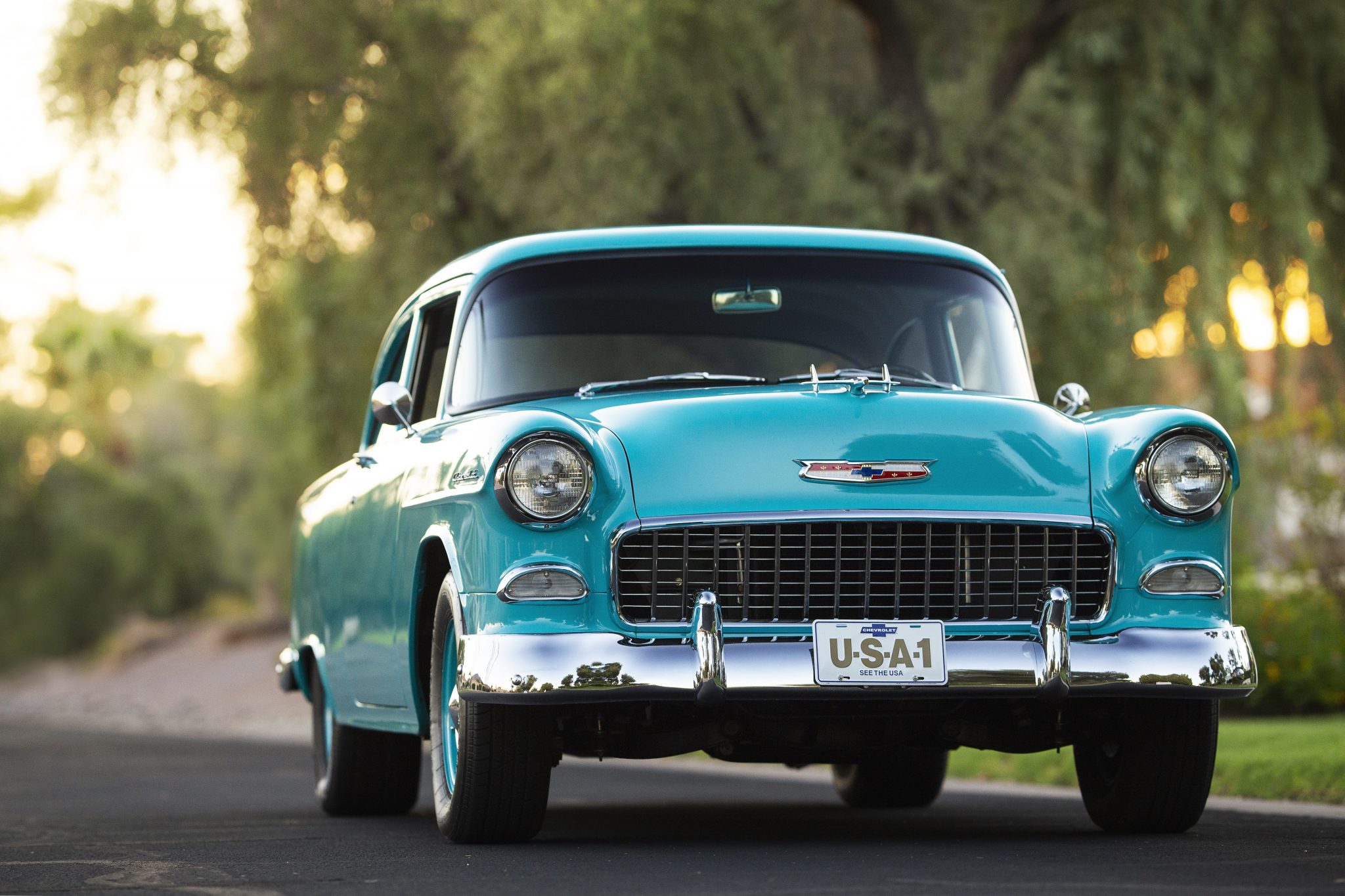 1955 Chevrolet Tri-5 