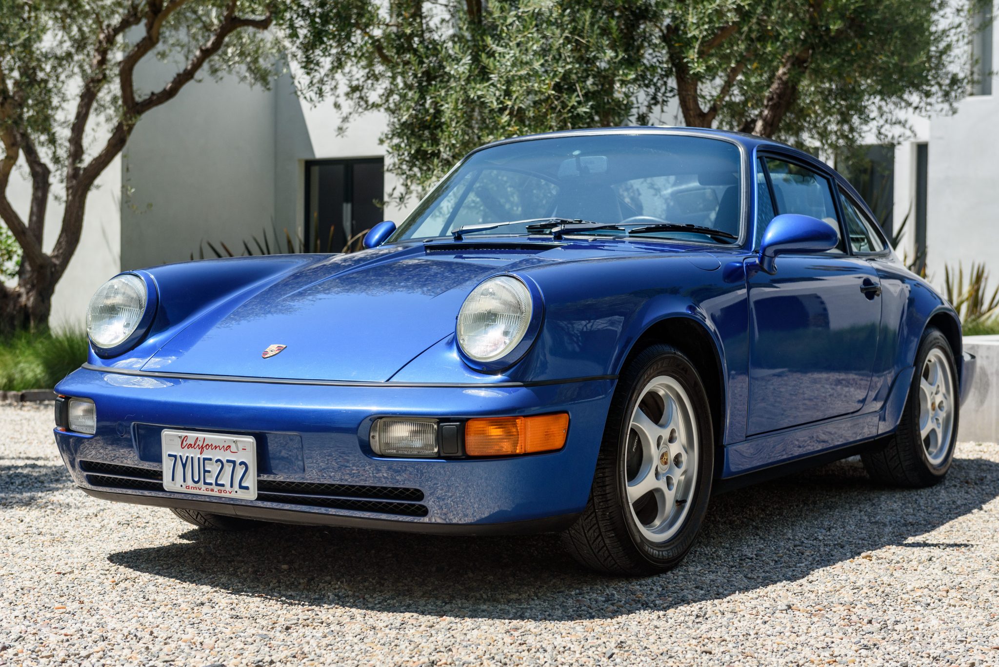 1992 Porsche 964 911 (Non-Turbo) 