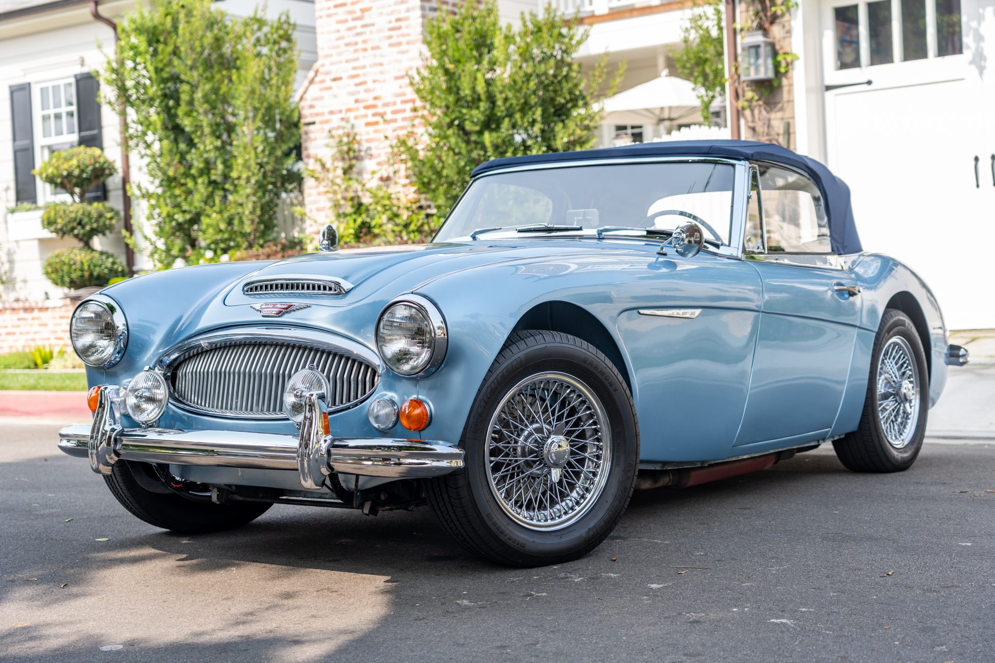 1967 Austin-Healey 3000 