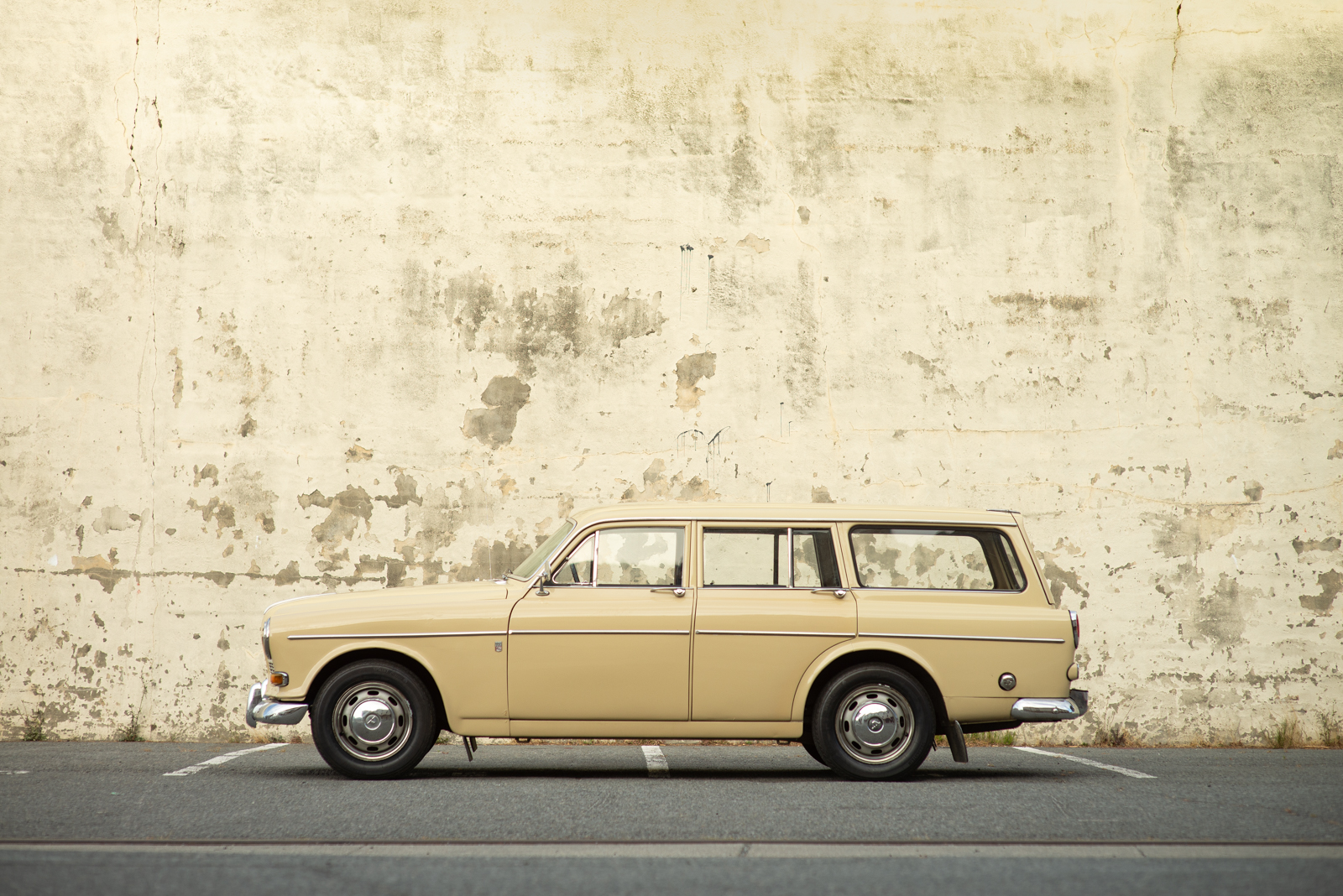 1966 Volvo Amazon 