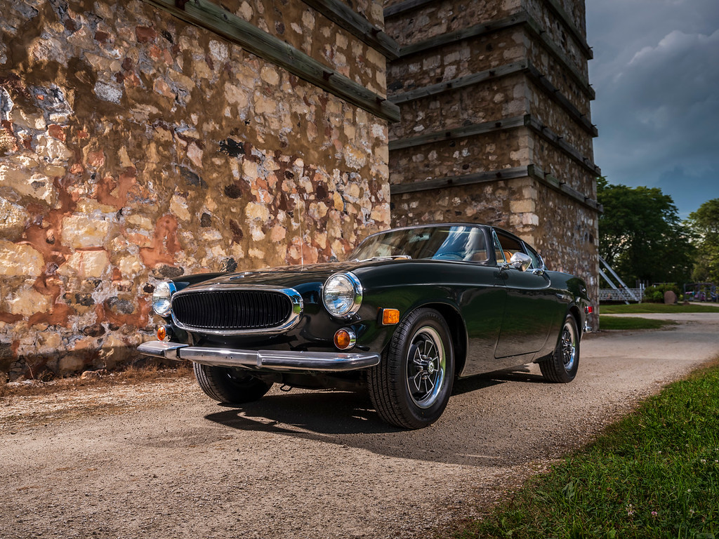 1971 Volvo P1800/1800 