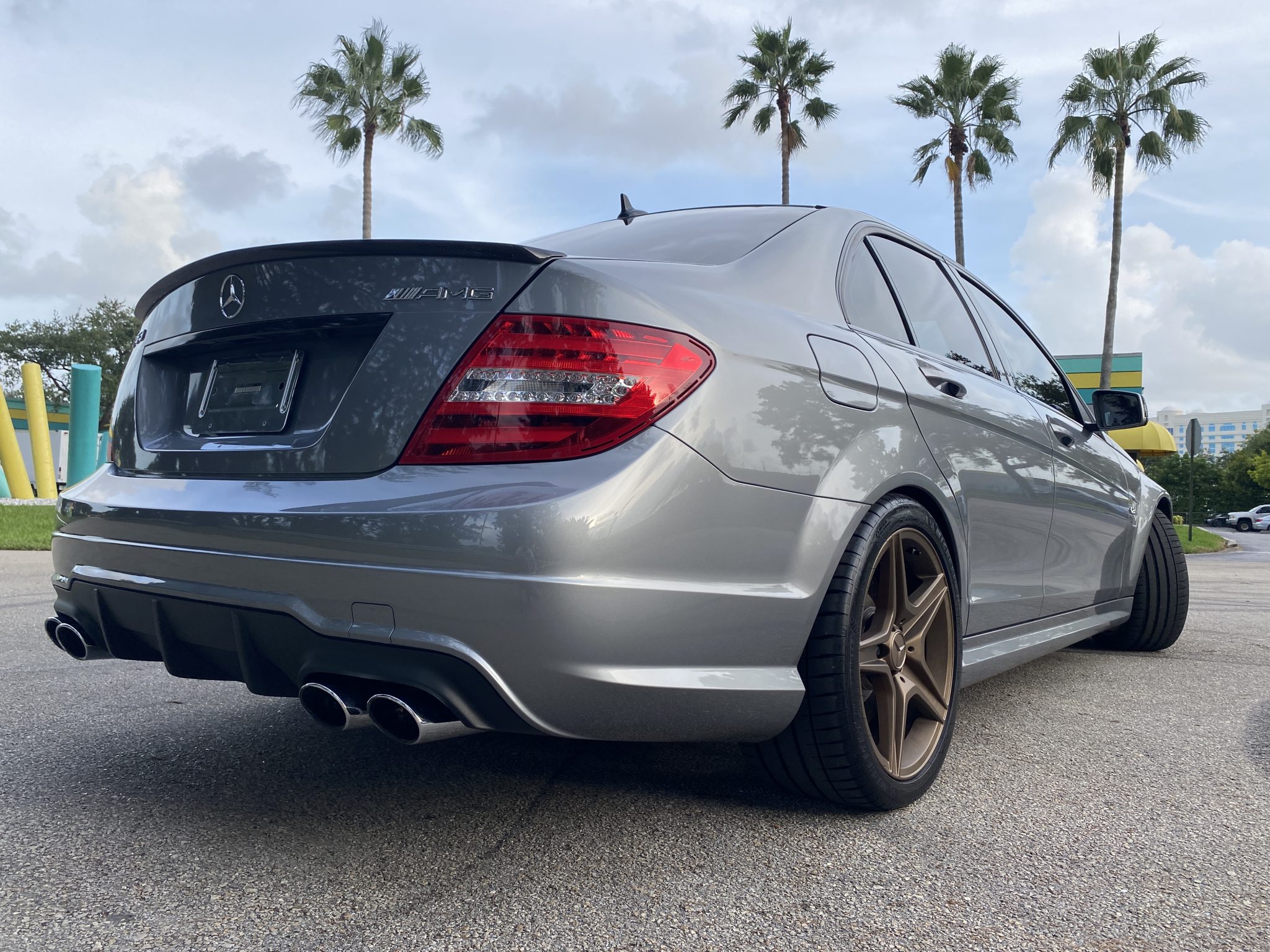 2013 Mercedes-Benz AMG 