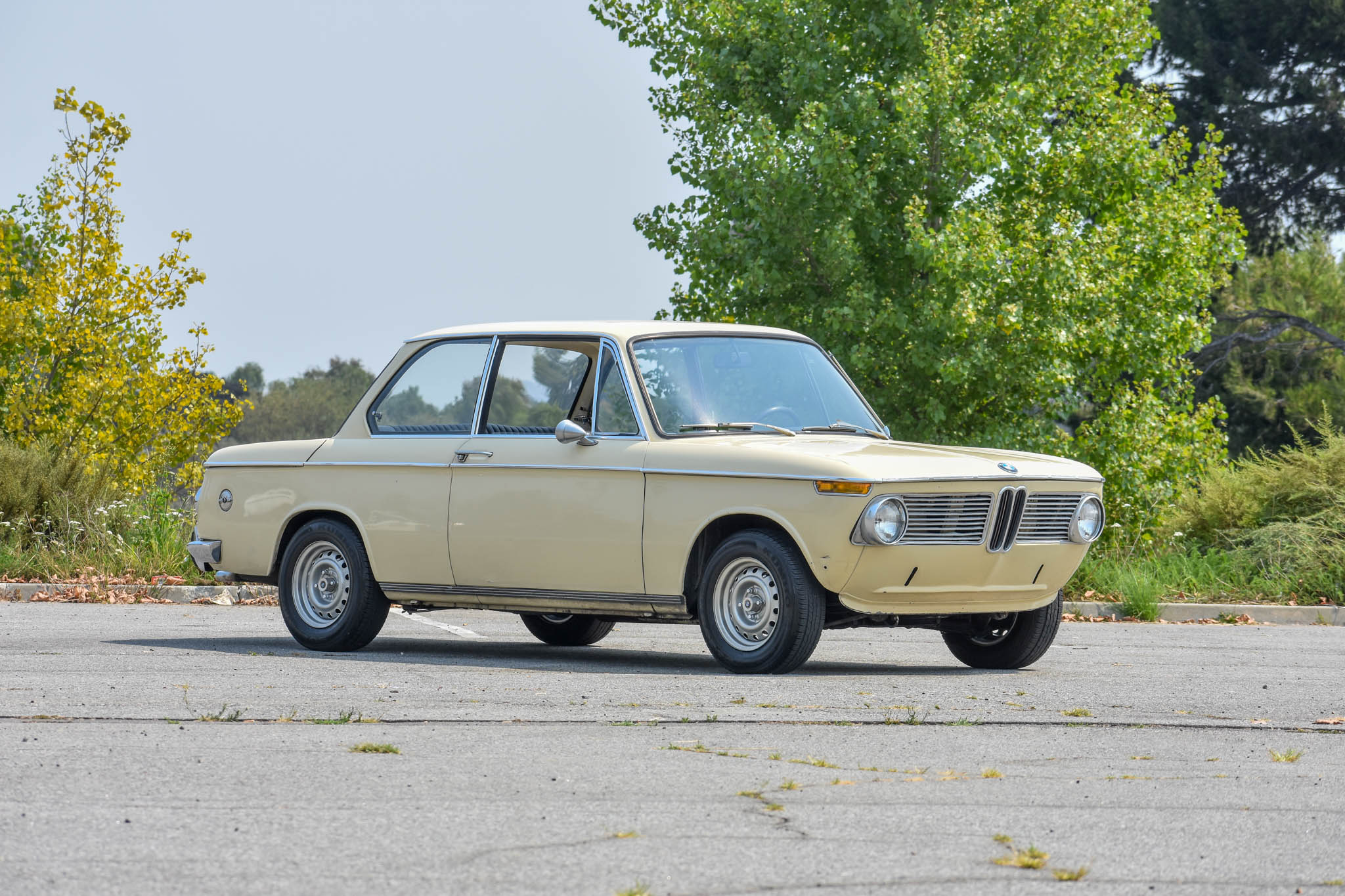 1969 BMW 1600 & 1602 