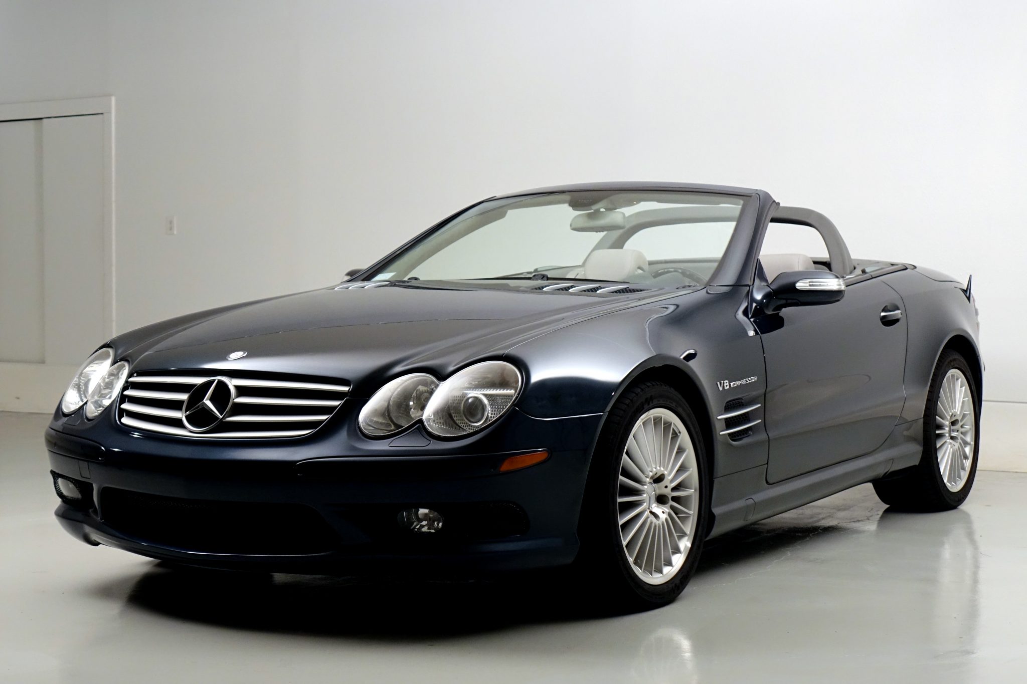 2006 Mercedes-Benz R230 SL 