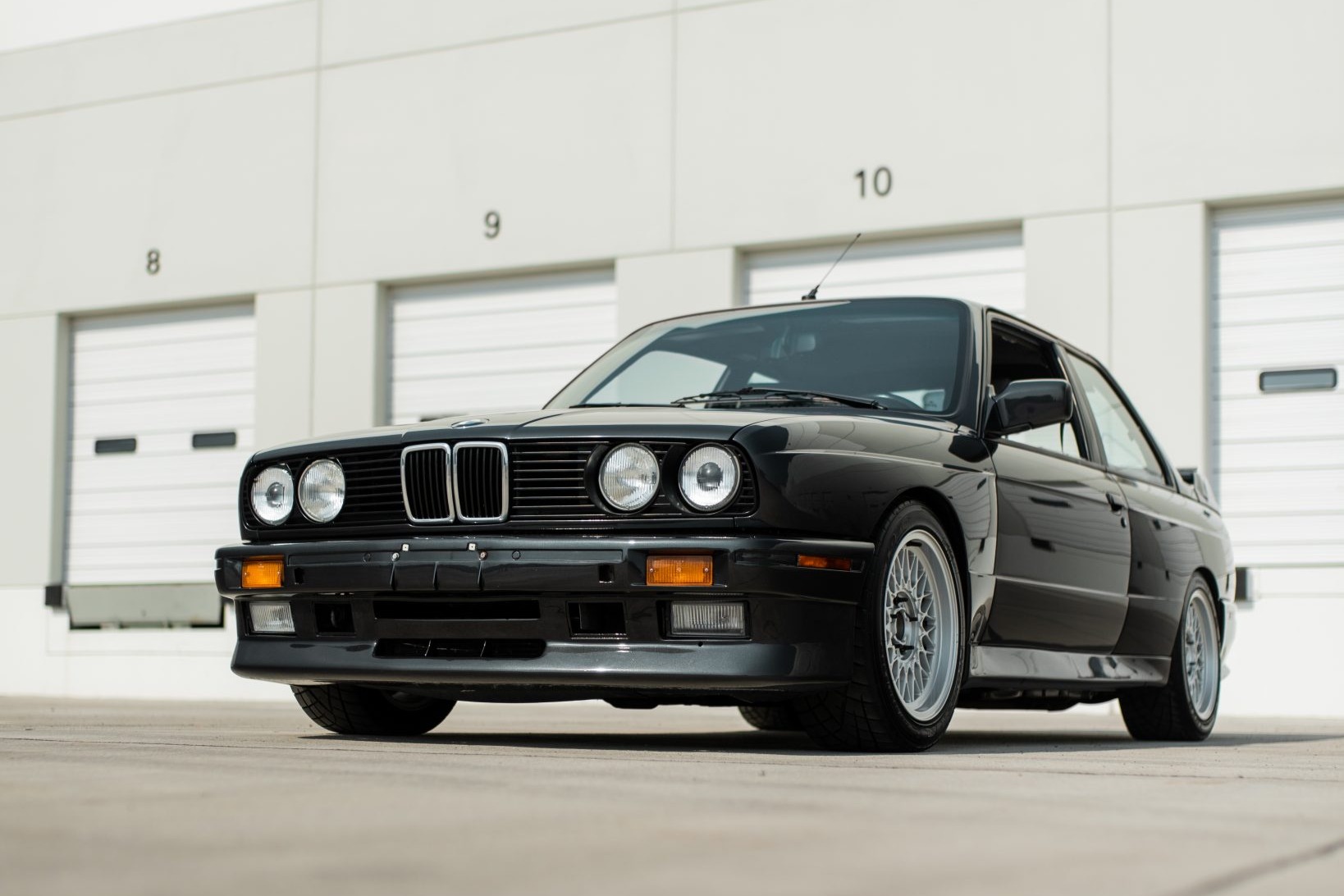 1988 BMW E30 M3 