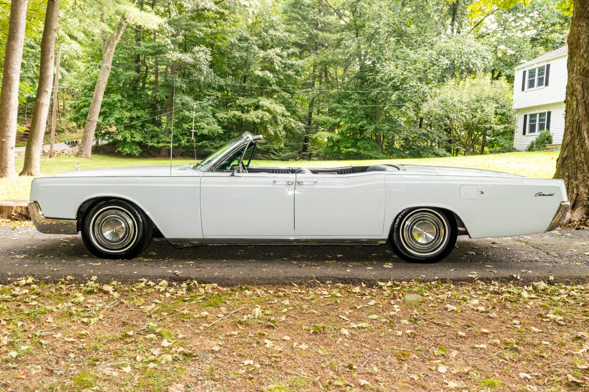 1967 Lincoln Continental (1961-1969) 